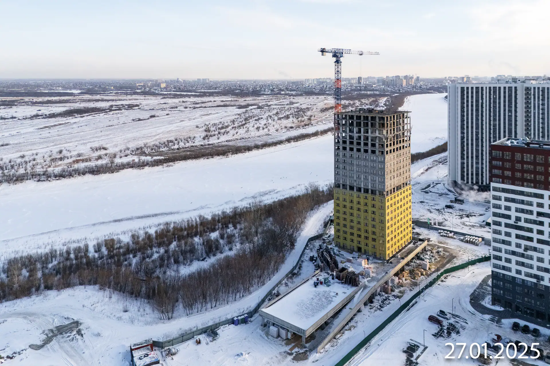 январь, 2025