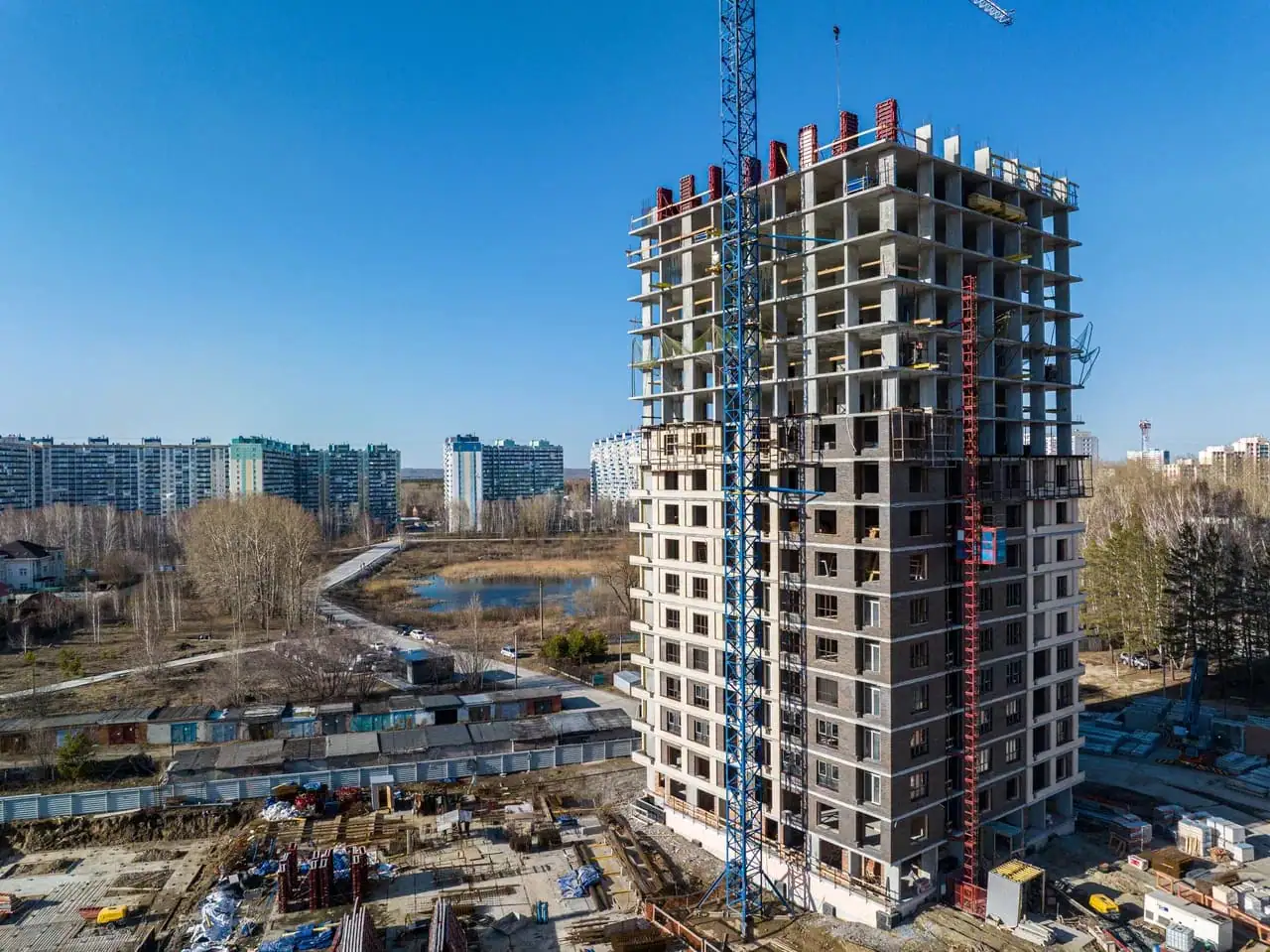апрель, 2024