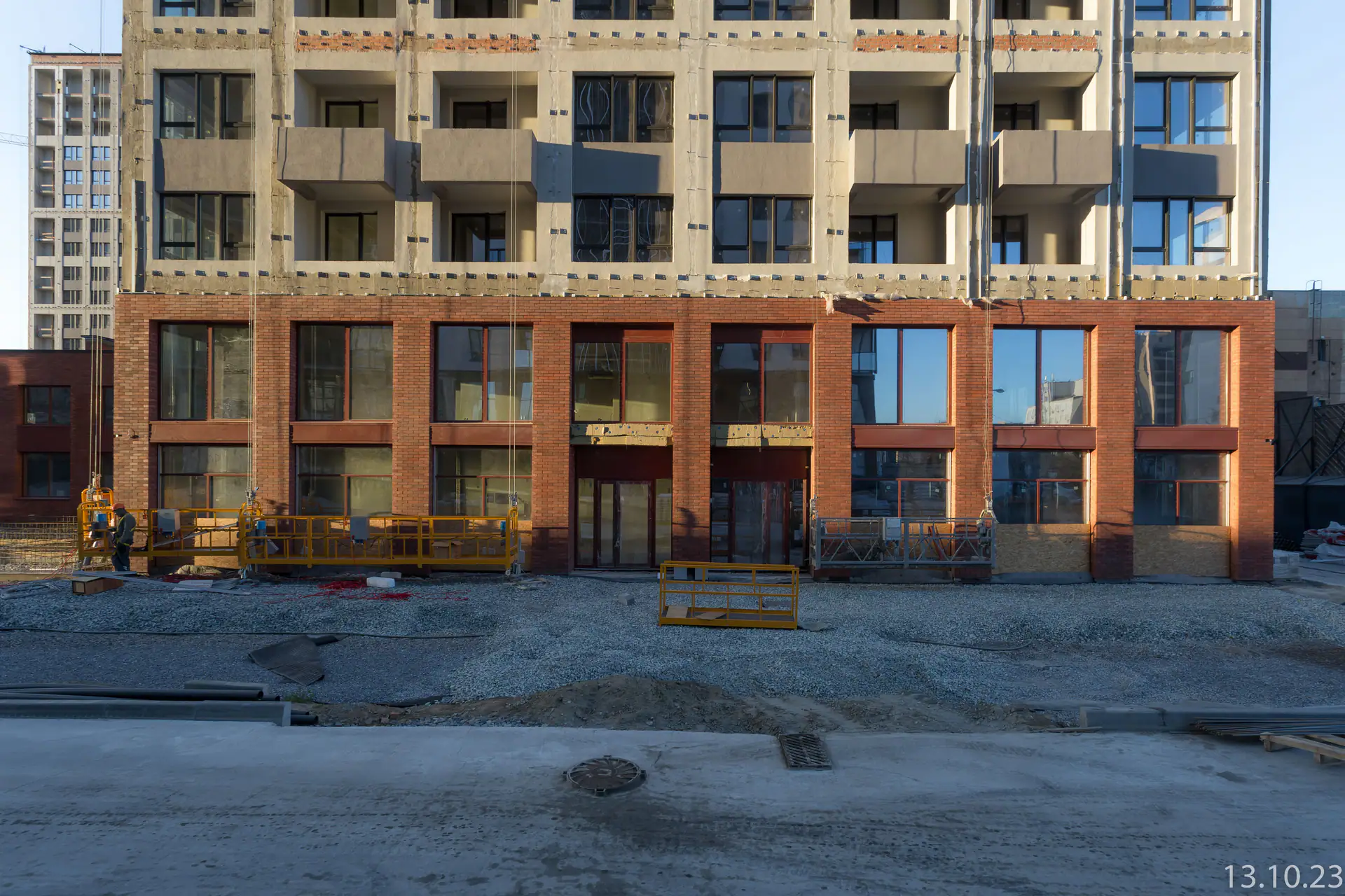 октябрь, 2023