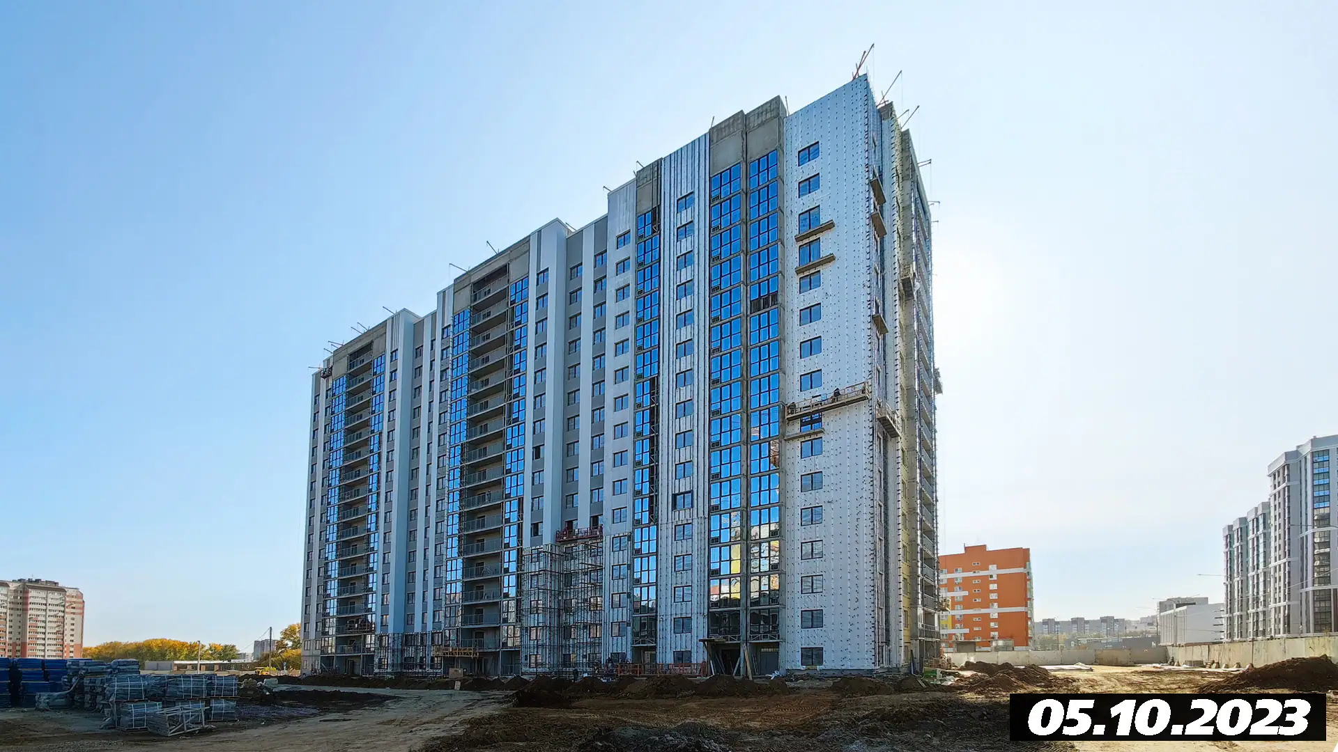 октябрь, 2023