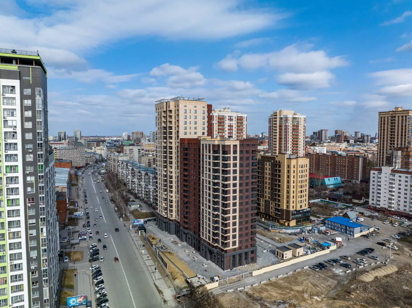 апрель, 2024