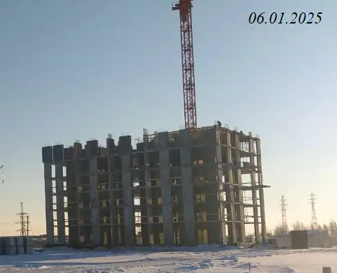 январь, 2025