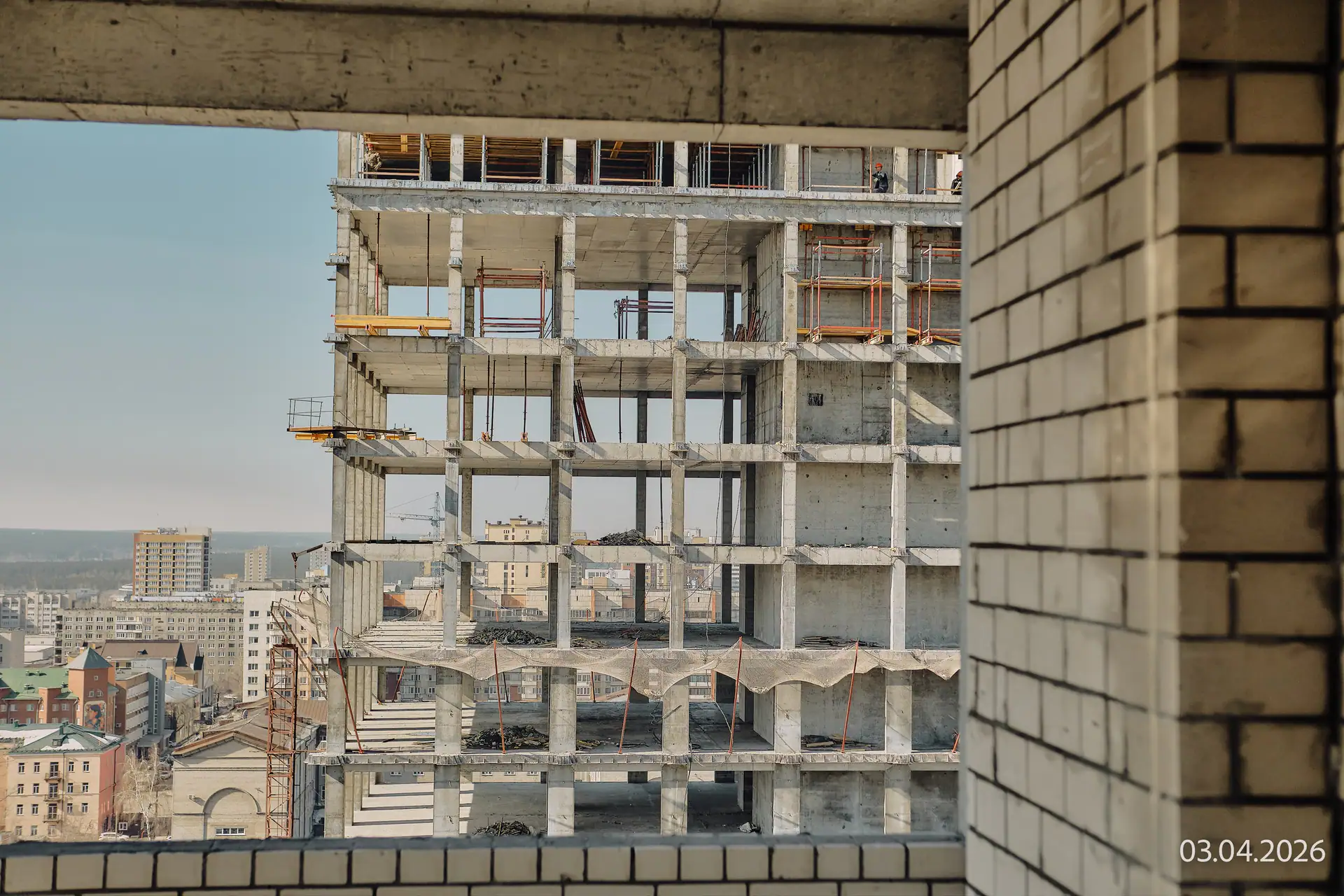 апрель, 2026