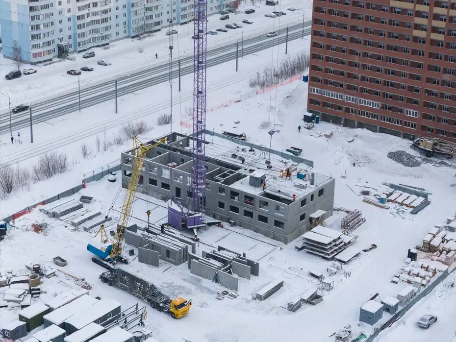январь, 2026