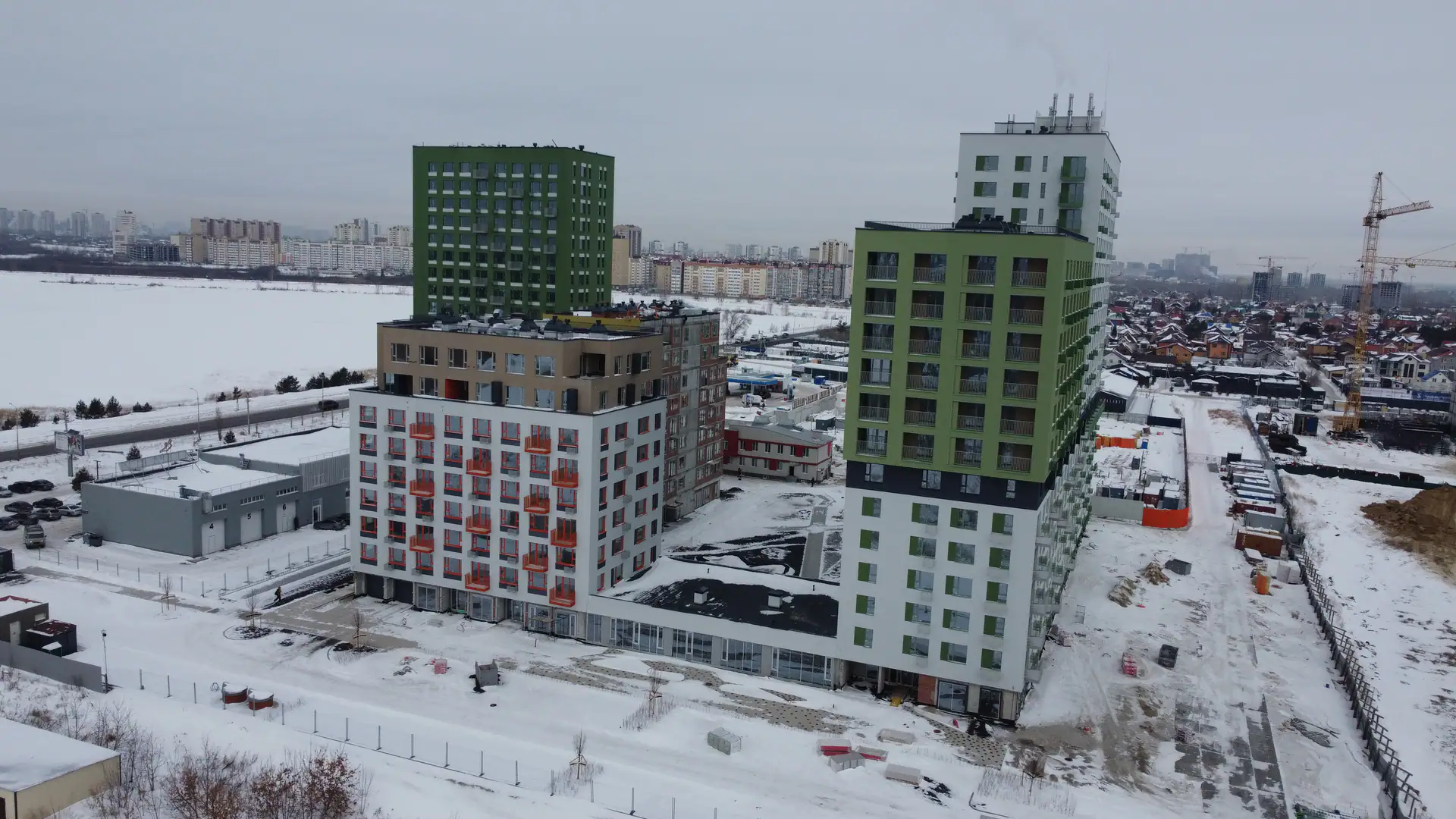 январь, 2025