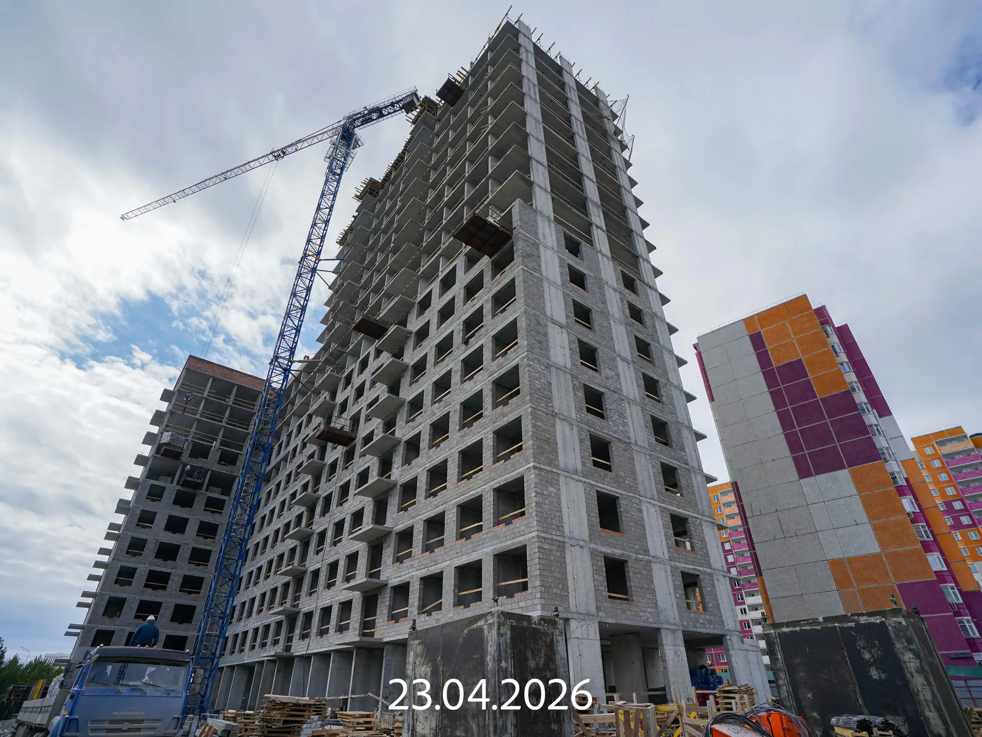 апрель, 2026