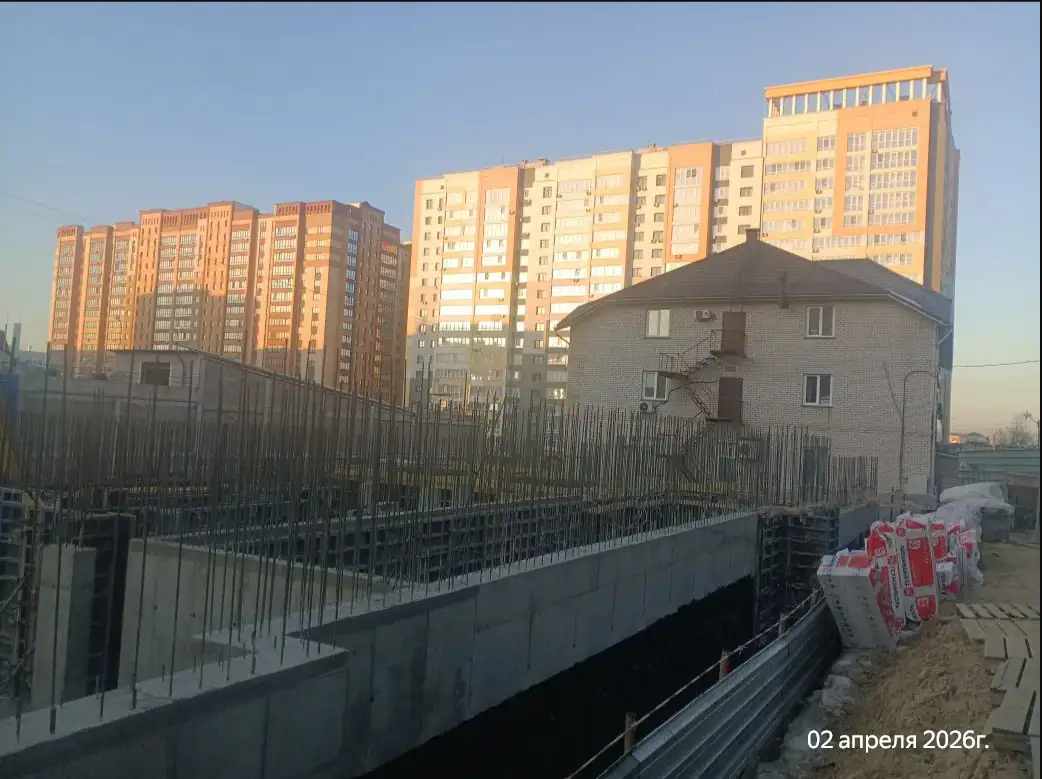 апрель, 2026
