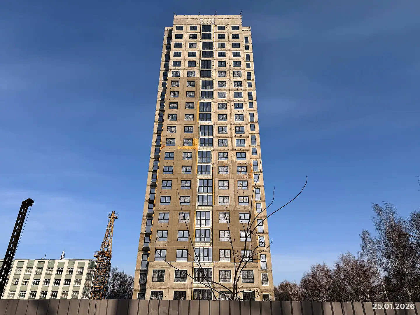 январь, 2026