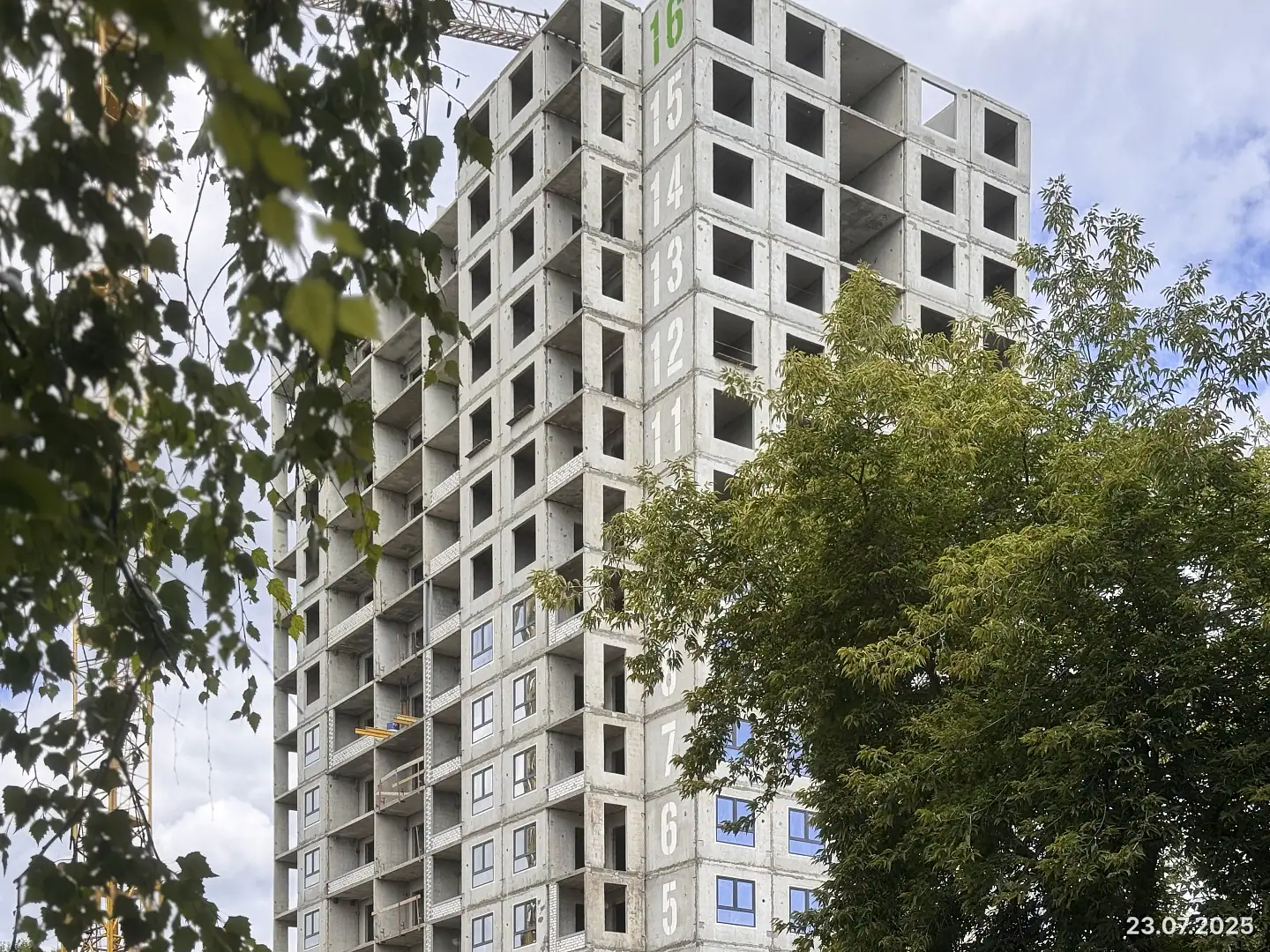 июль, 2025