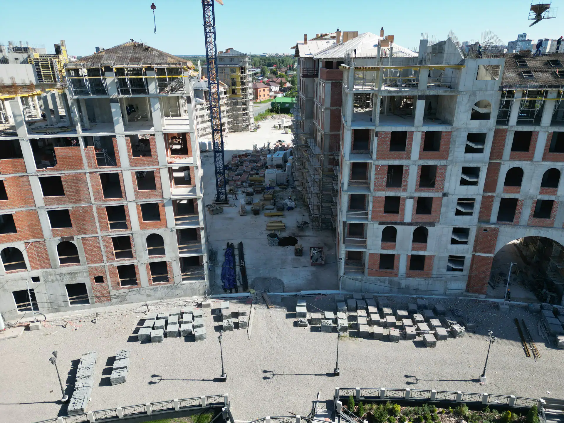 июль, 2025
