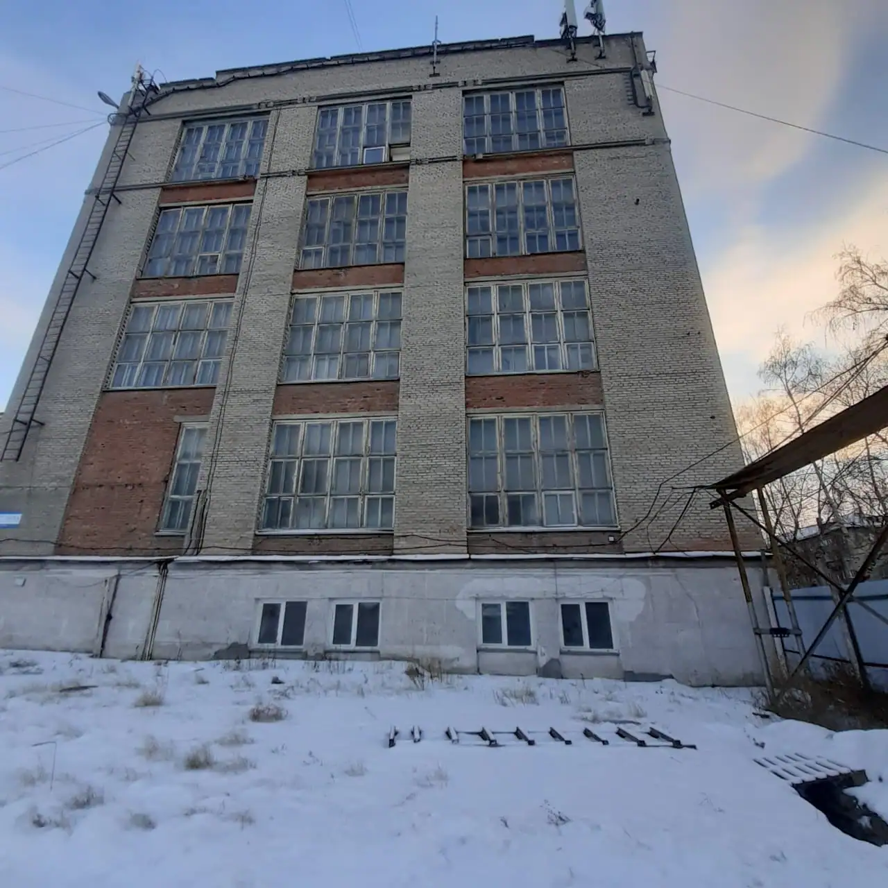 январь, 2024