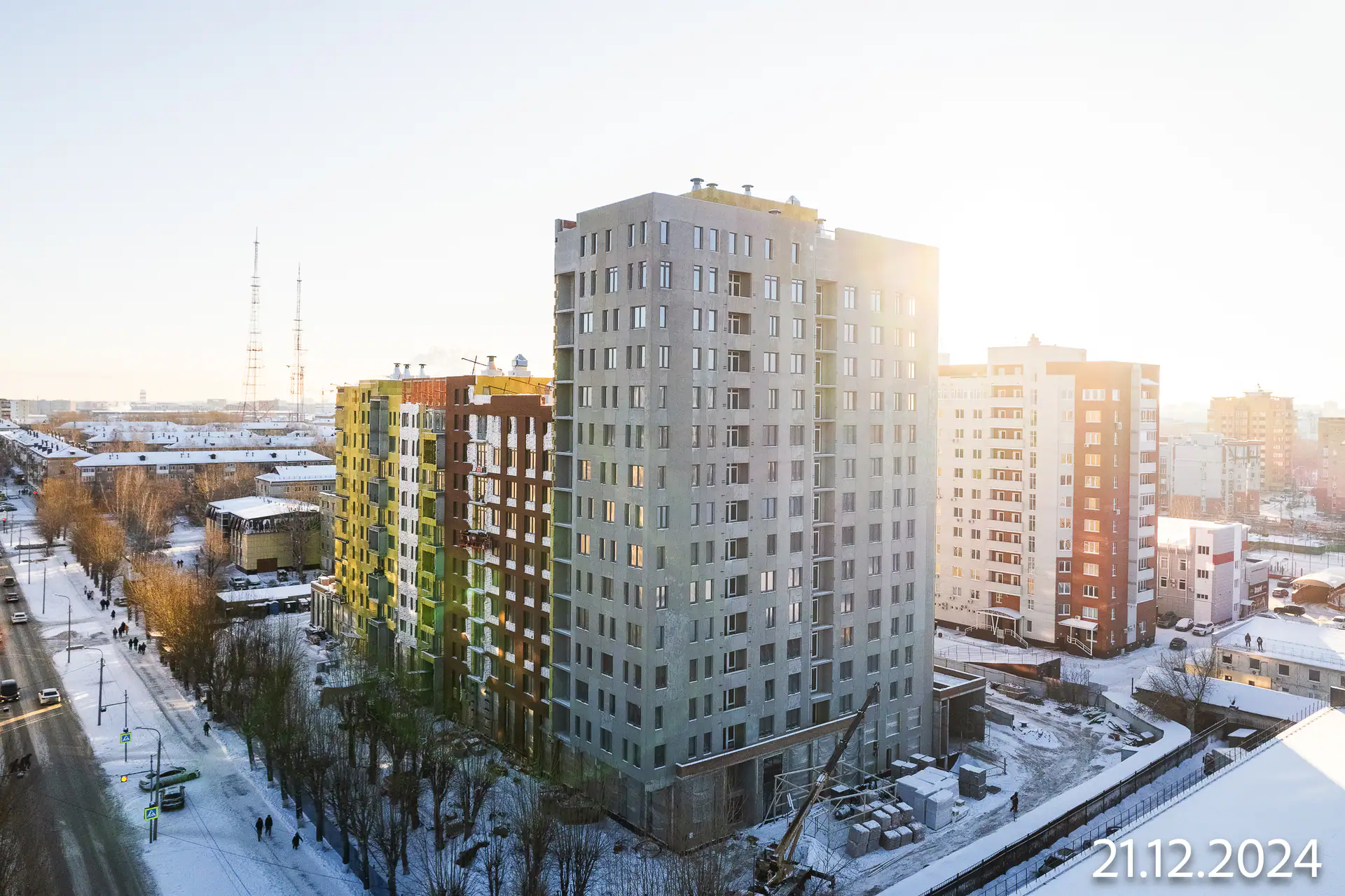 декабрь, 2024