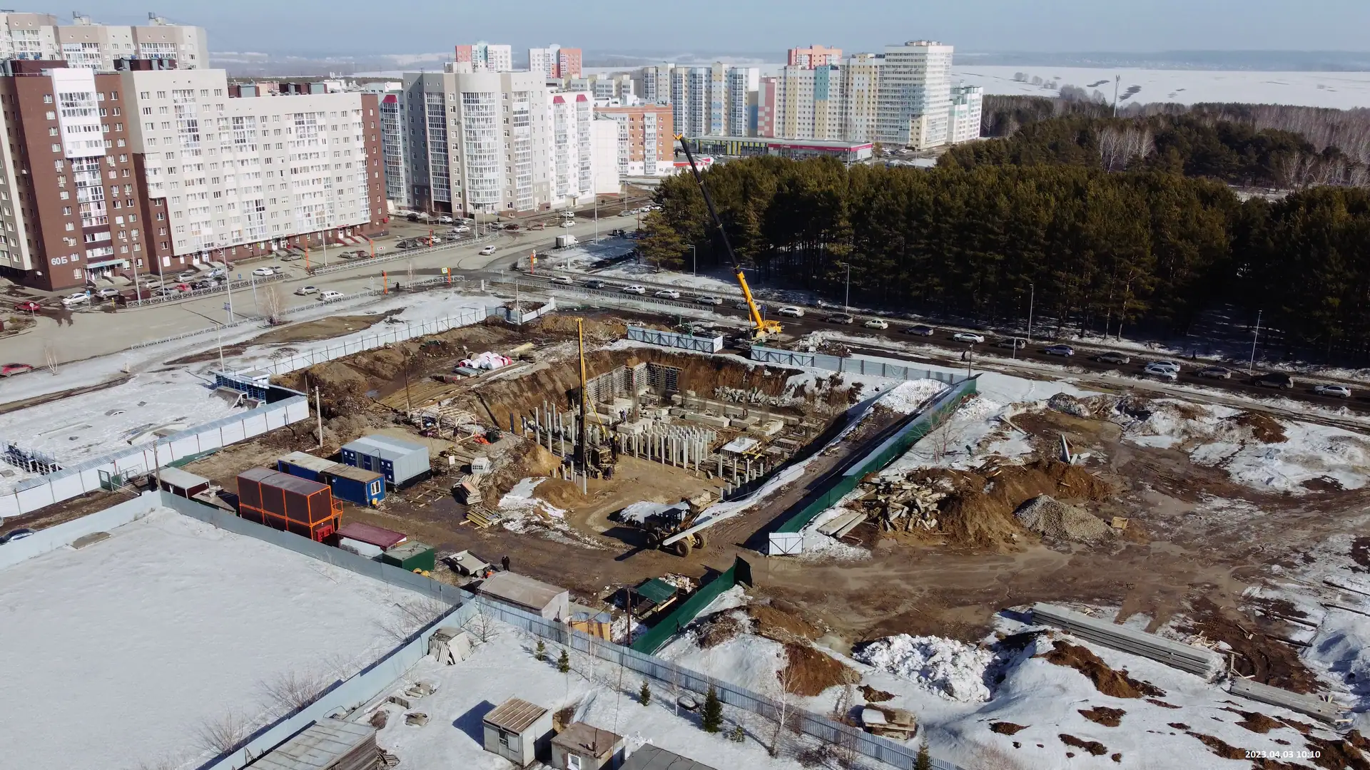 апрель, 2023