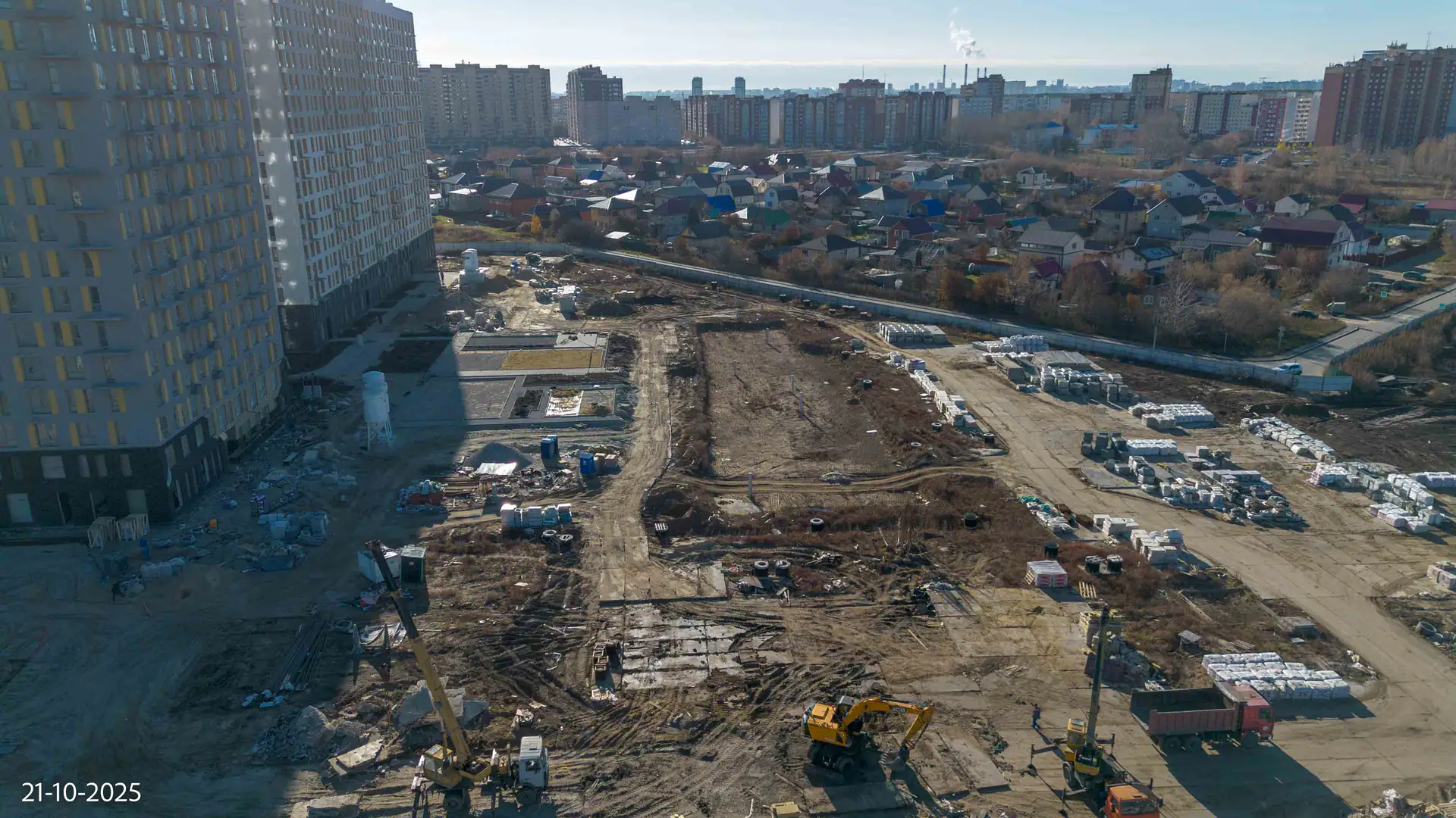 октябрь, 2025