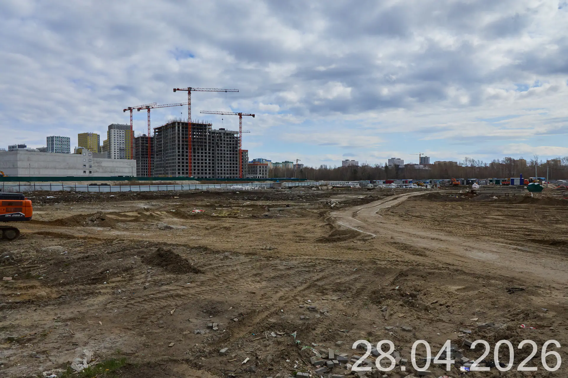 апрель, 2026
