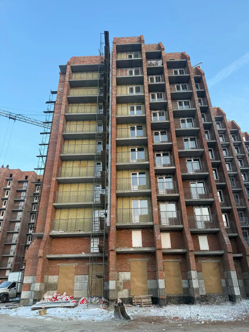 январь, 2025