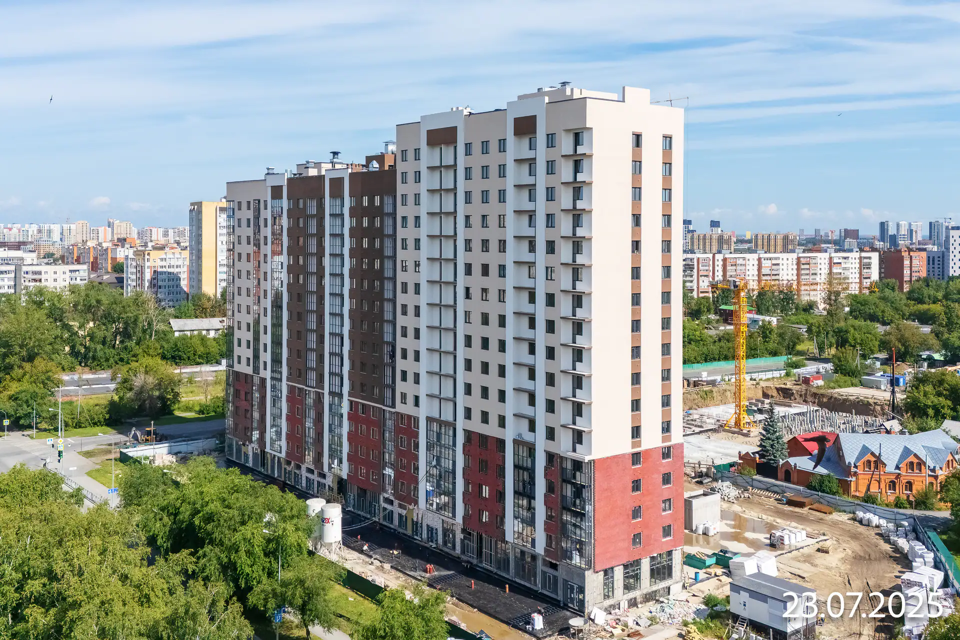 июль, 2025