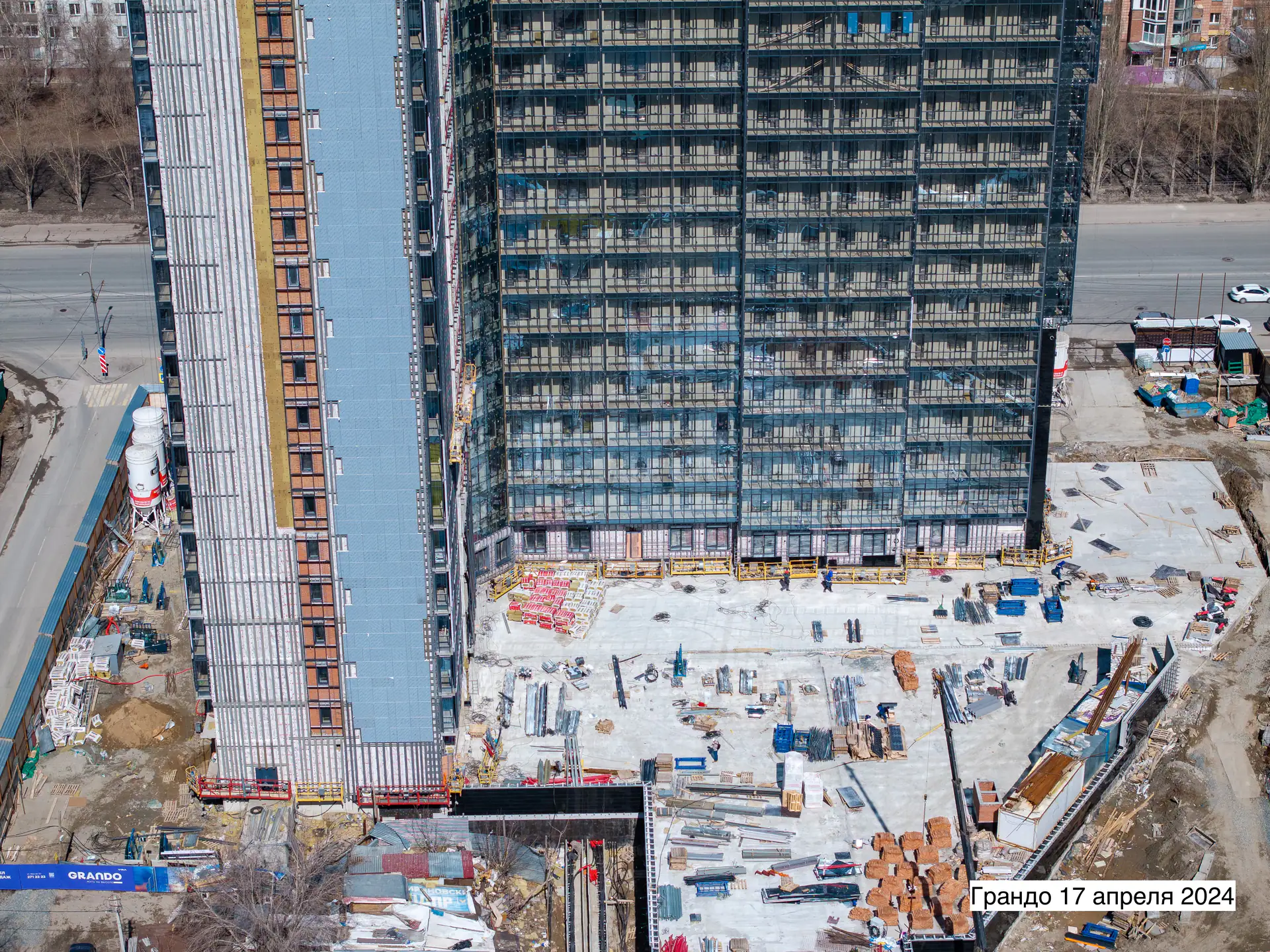 апрель, 2024