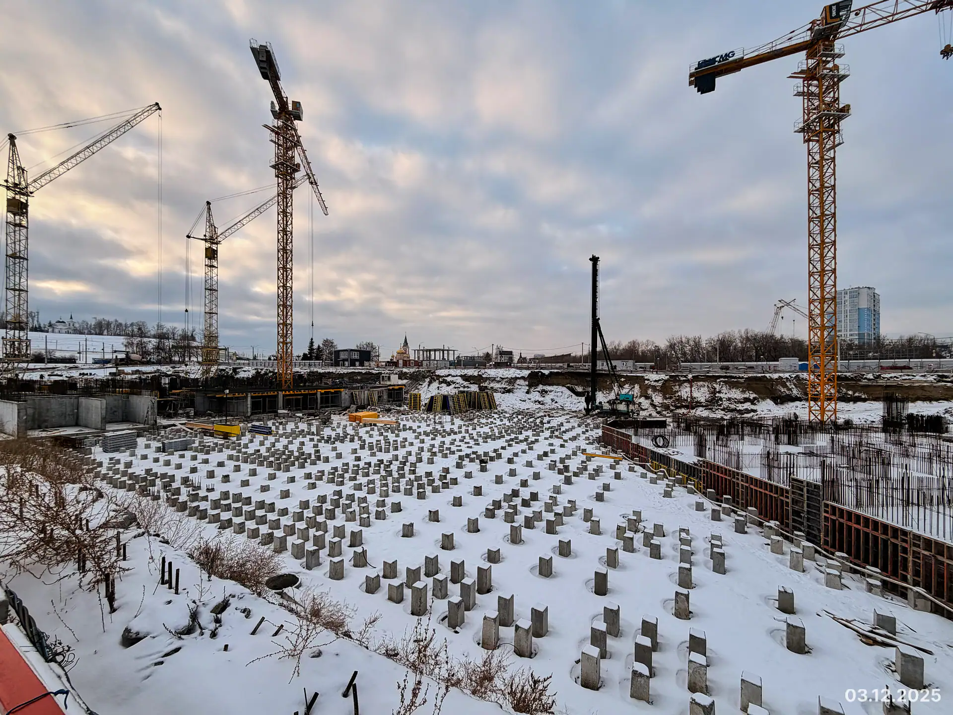 декабрь, 2025