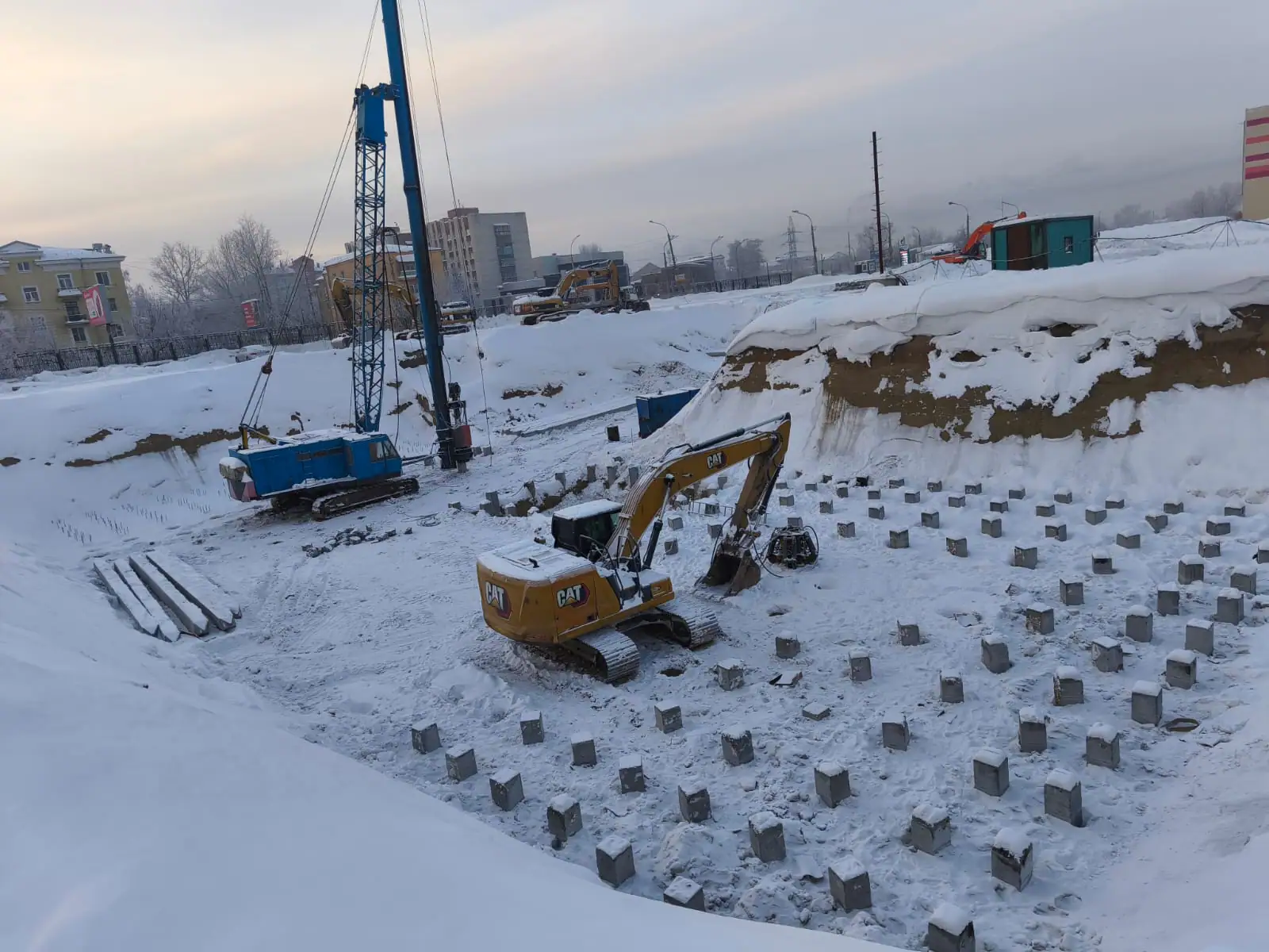 январь, 2026