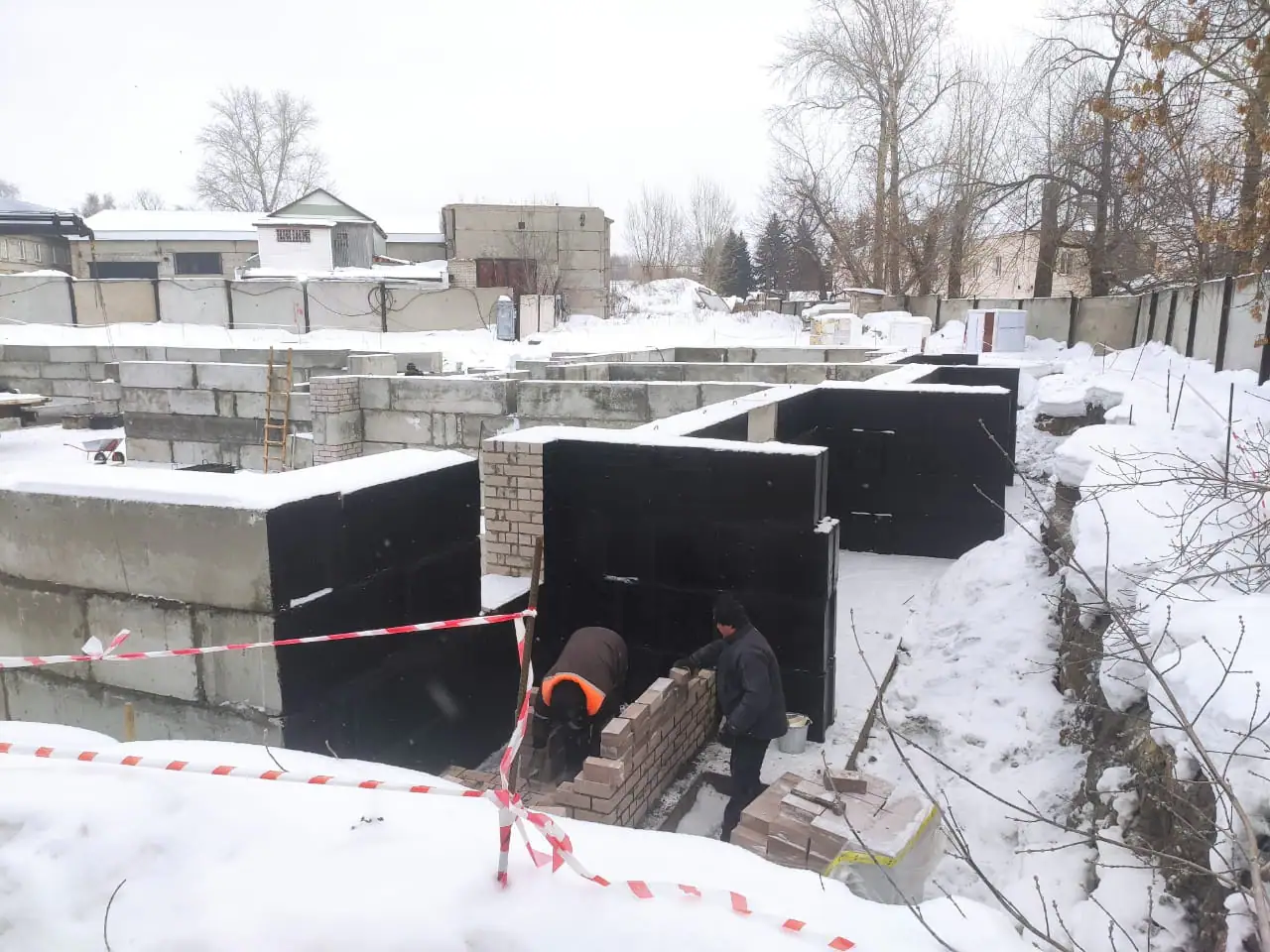январь, 2023