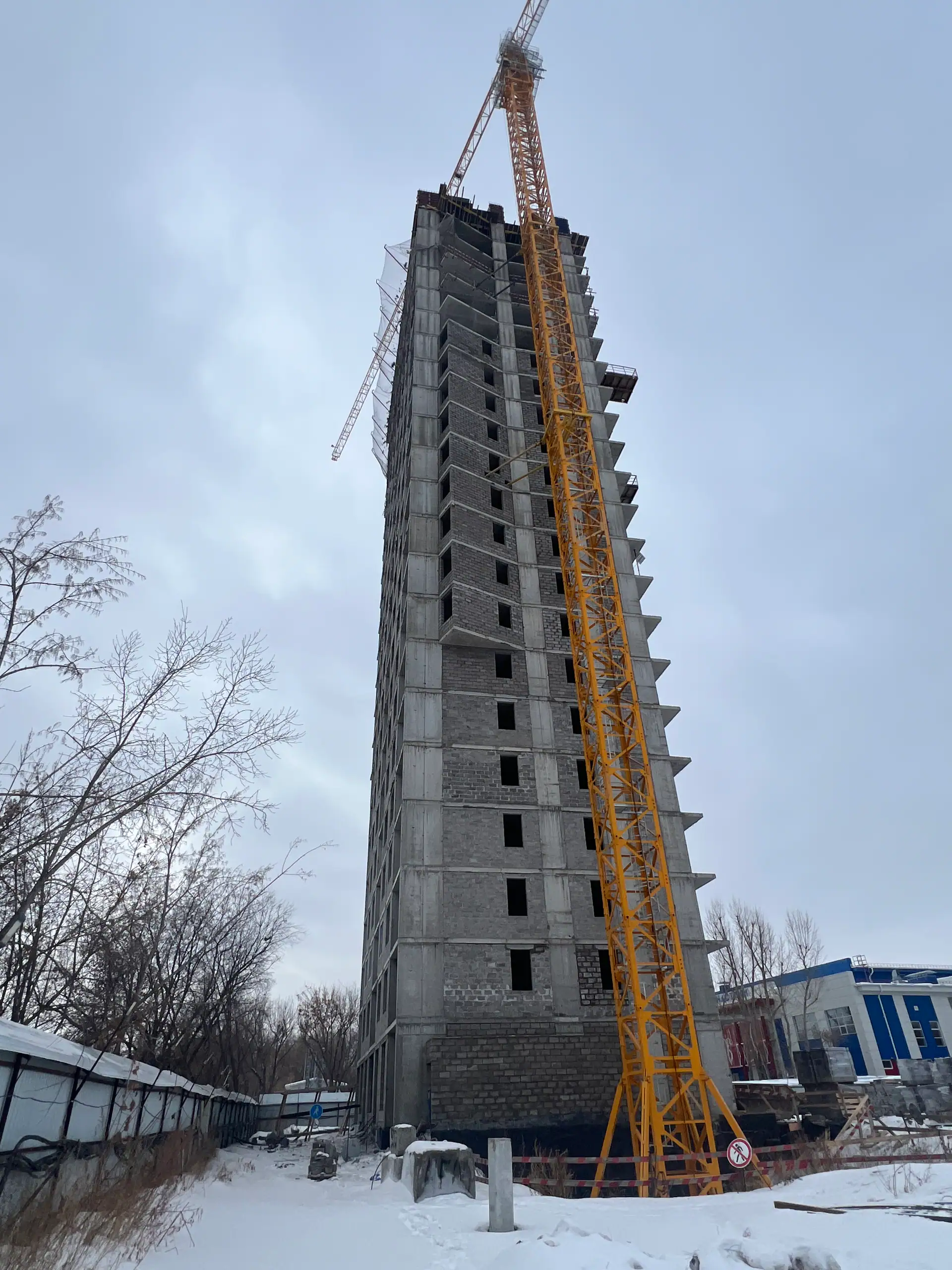 январь, 2025