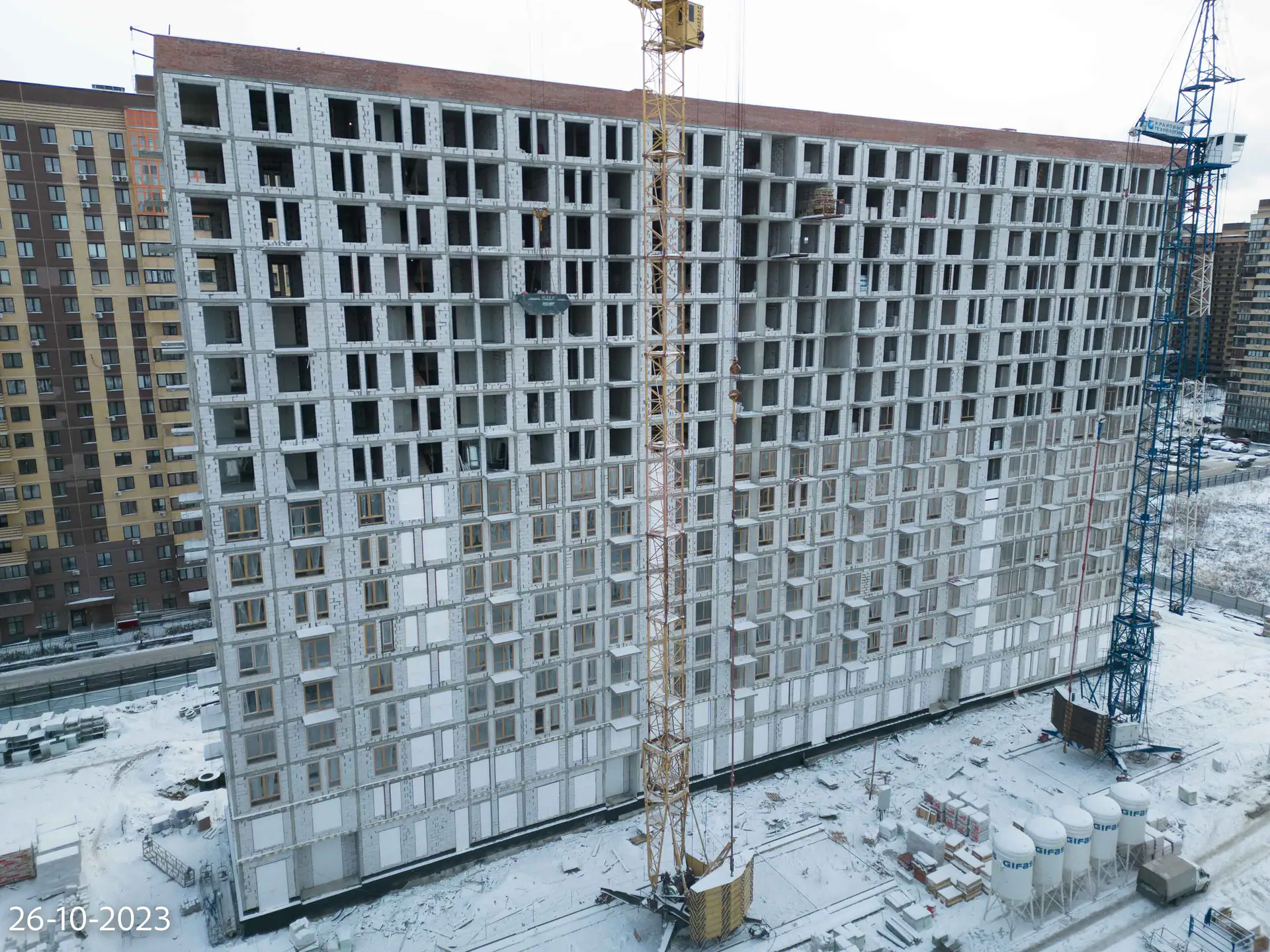 октябрь, 2023