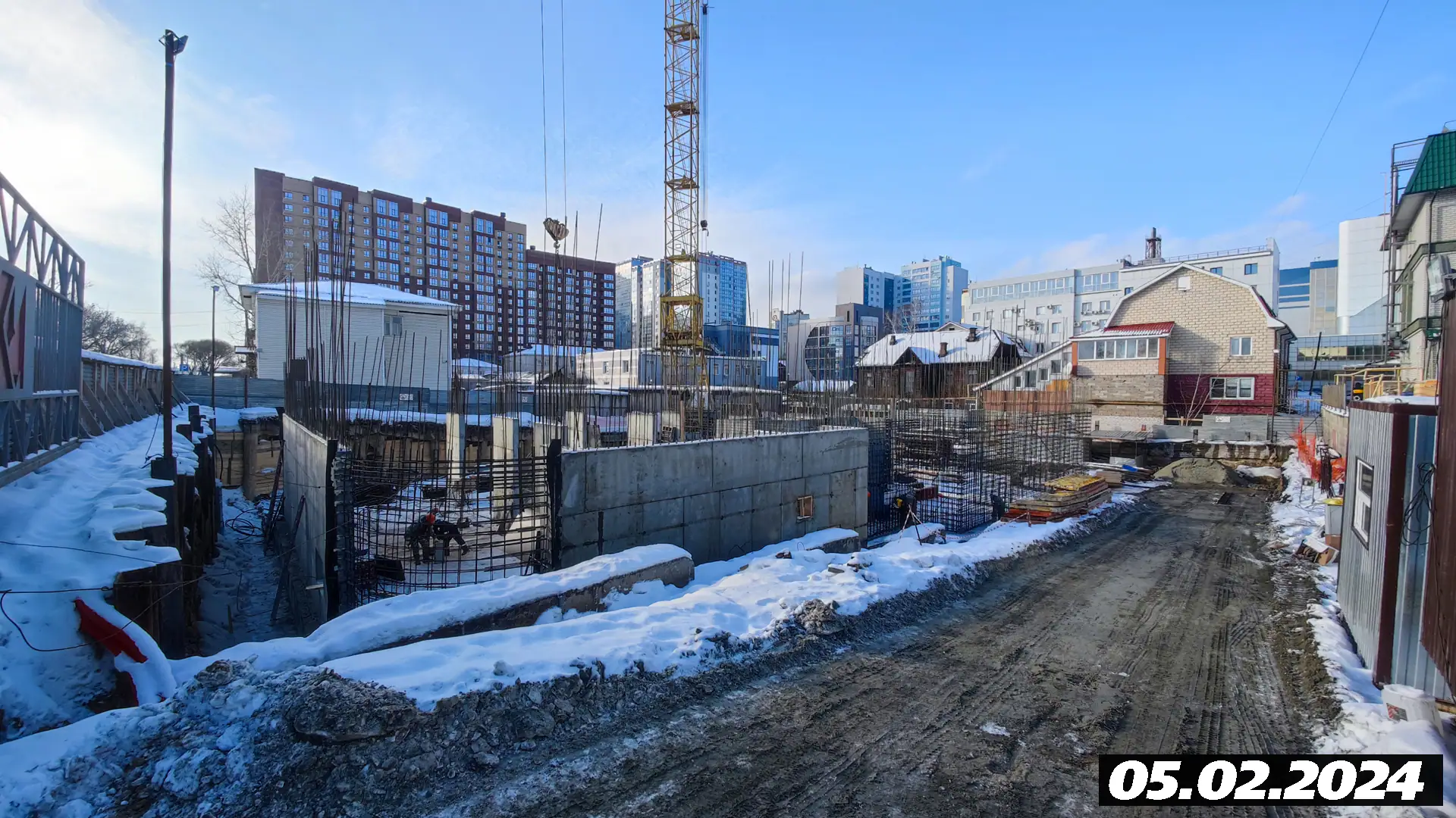 февраль, 2024