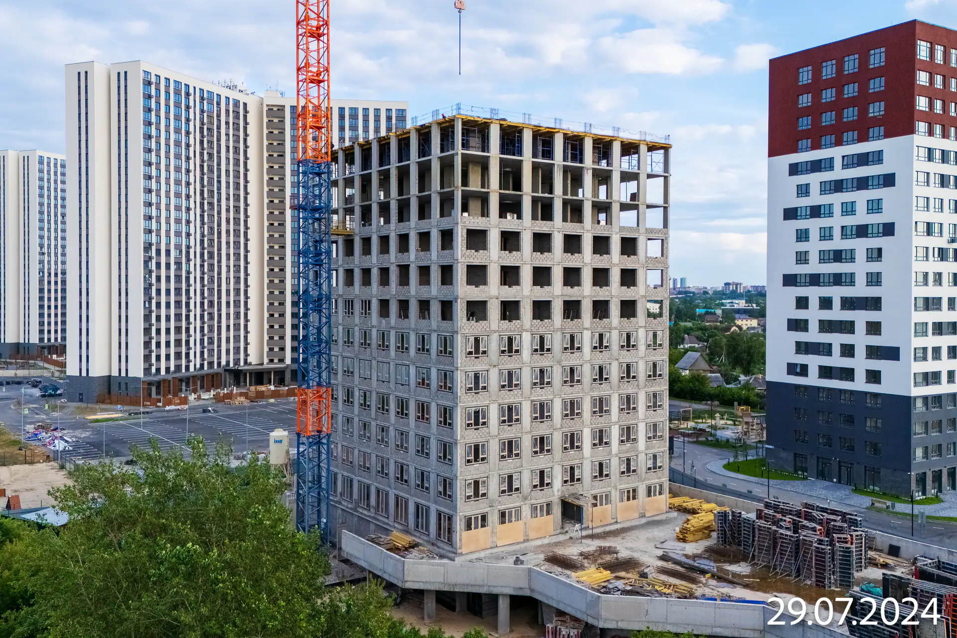 июль, 2024