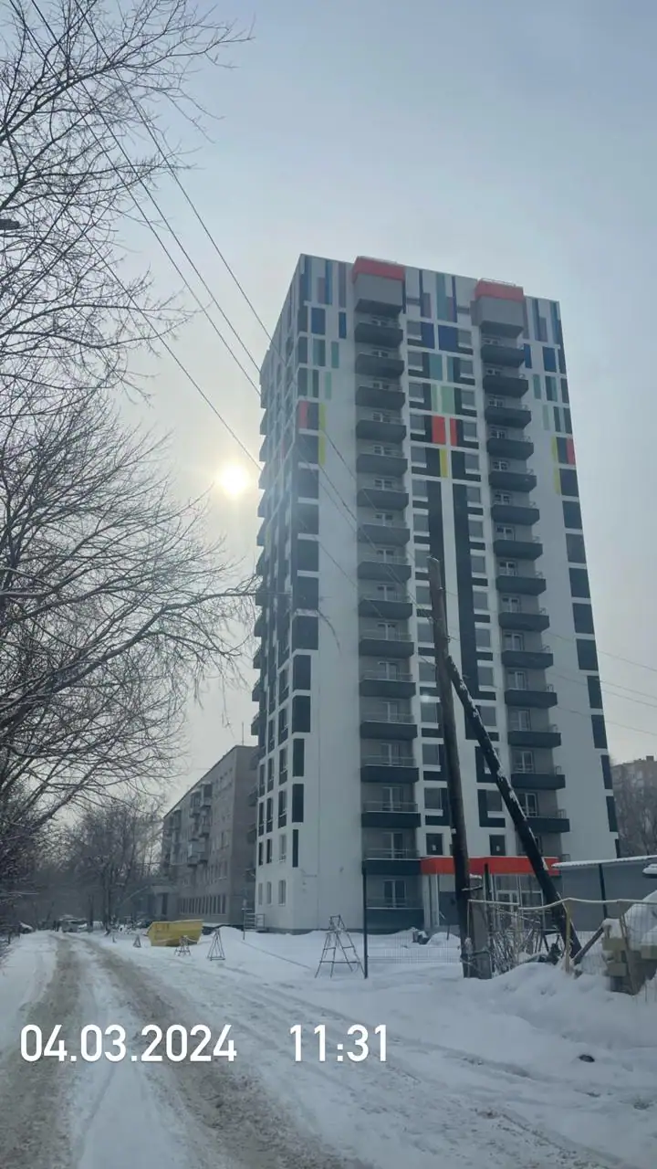 март, 2024
