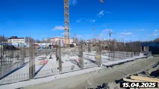 апрель, 2025