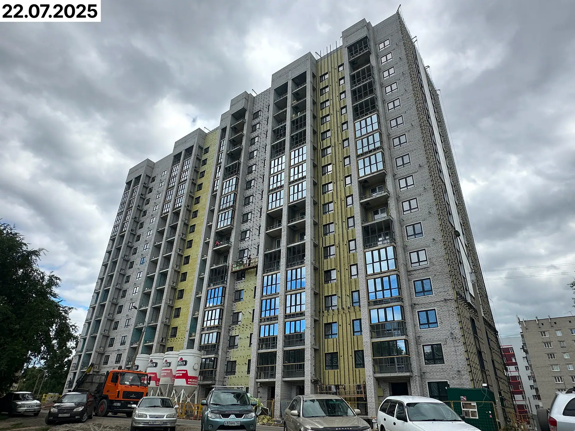 июль, 2025