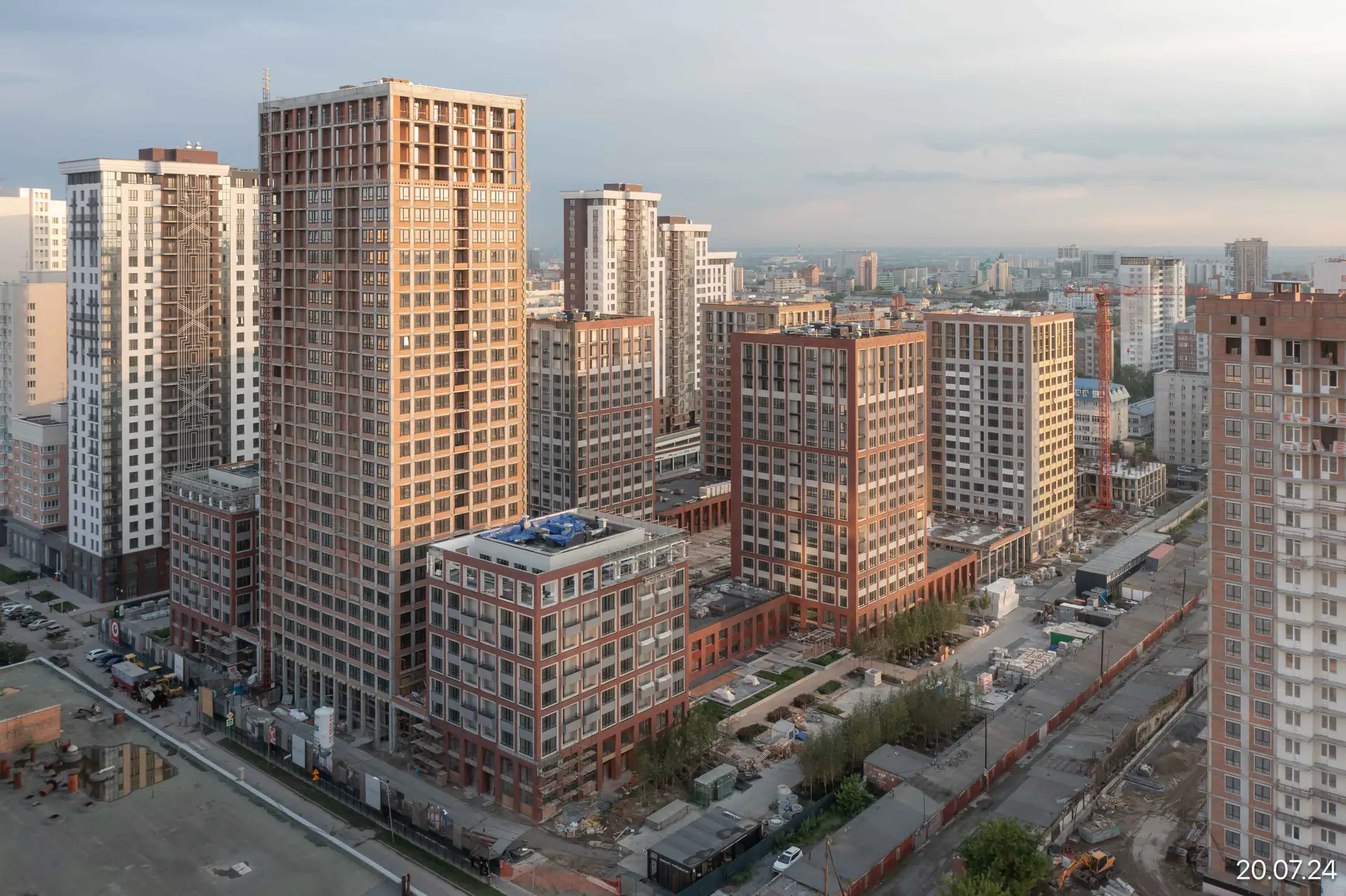 июль, 2024