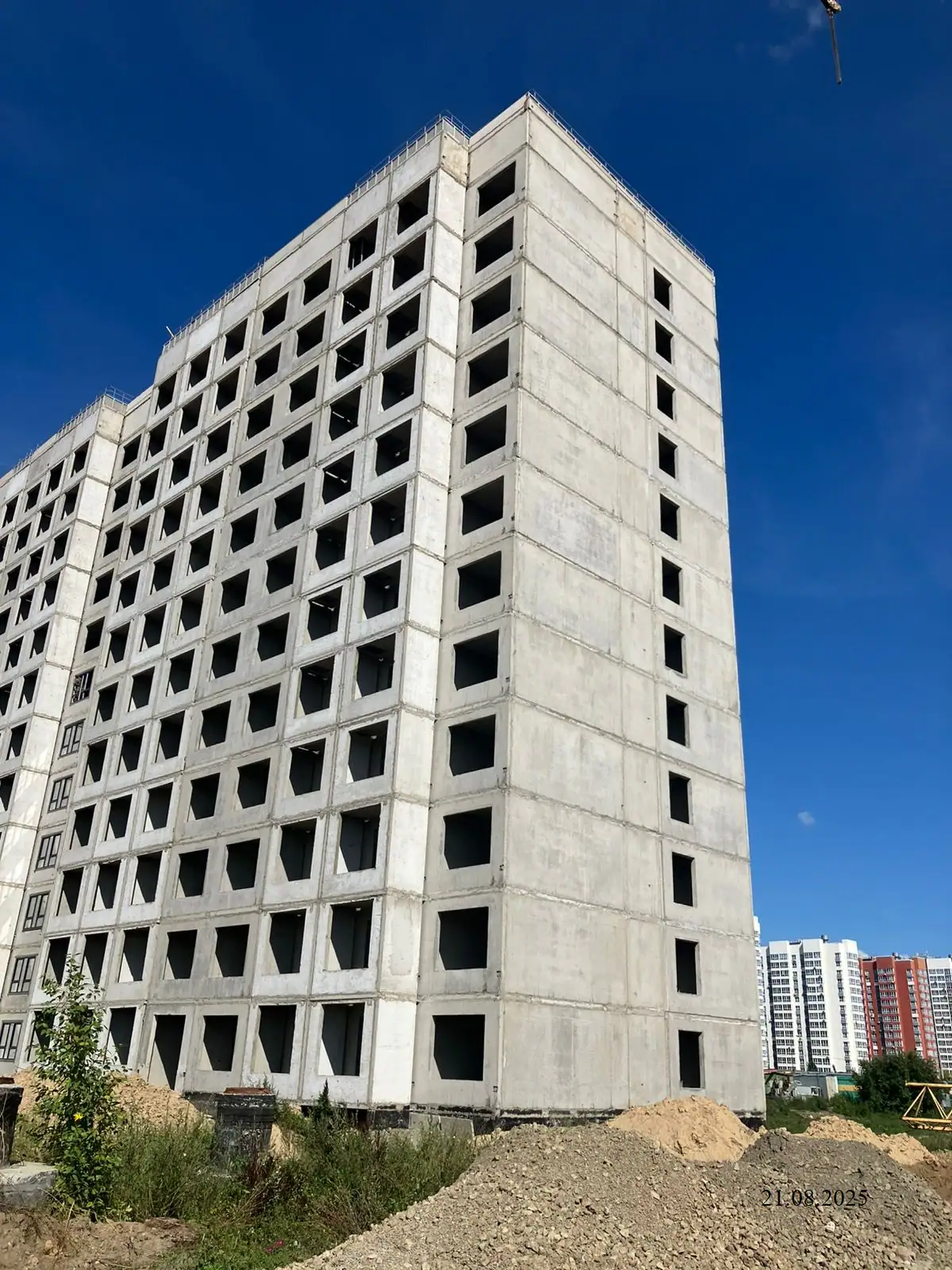 август, 2025