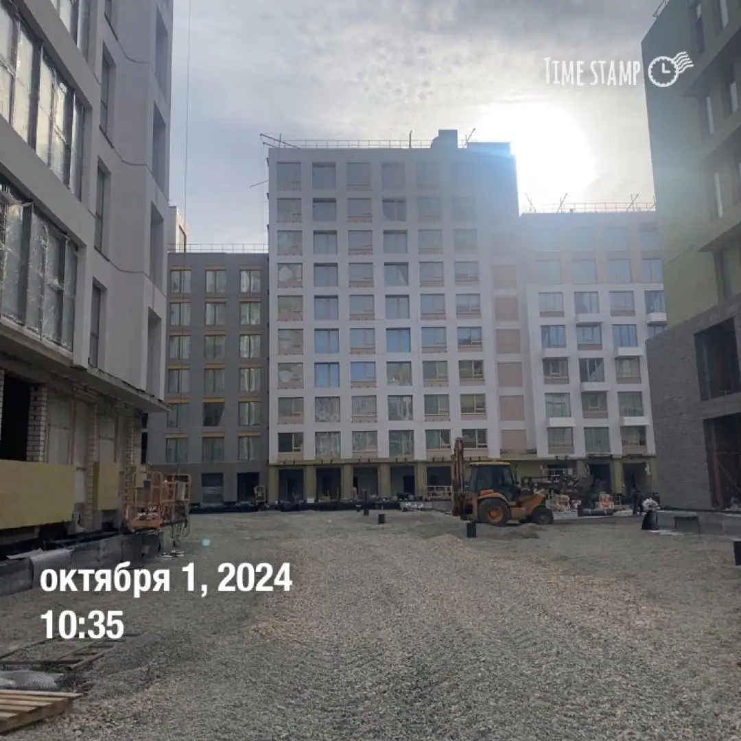 октябрь, 2024