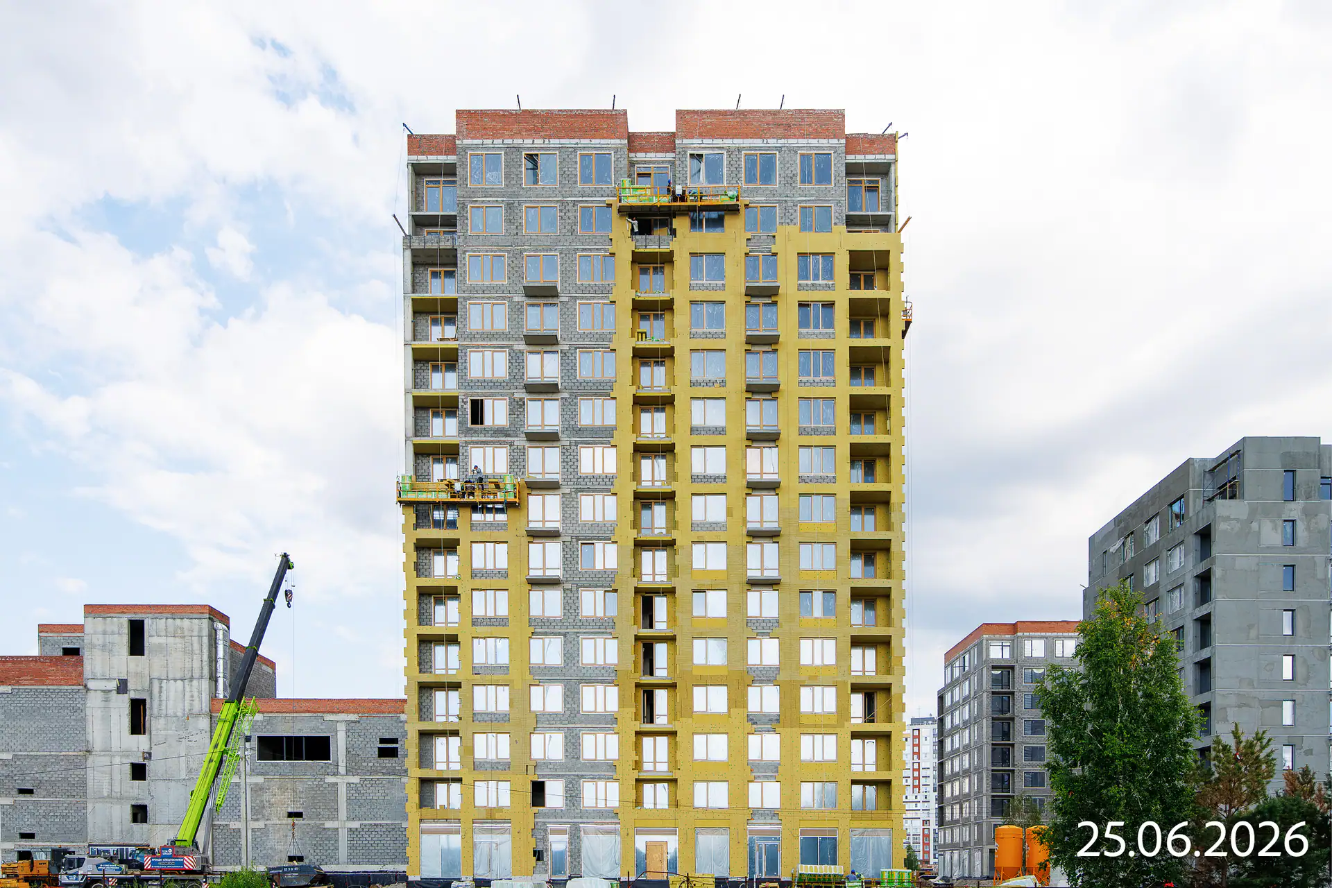 июль, 2026