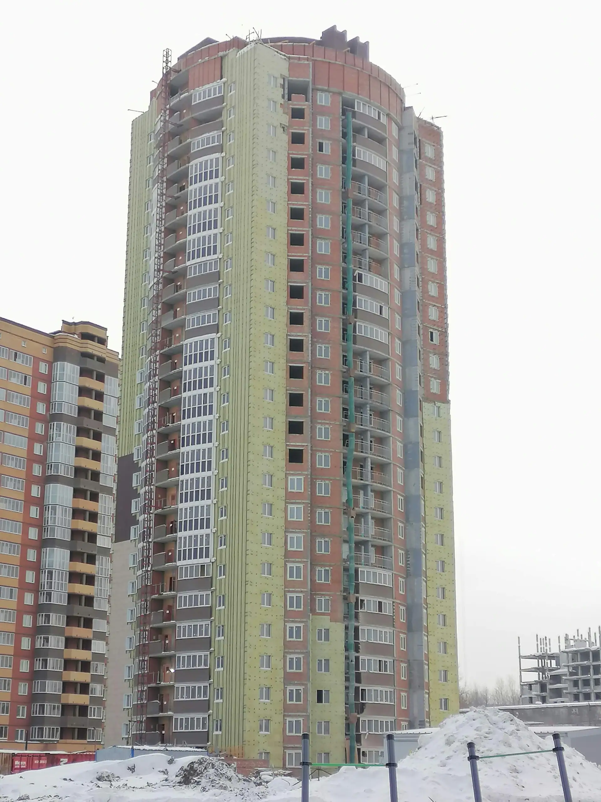 январь, 2023