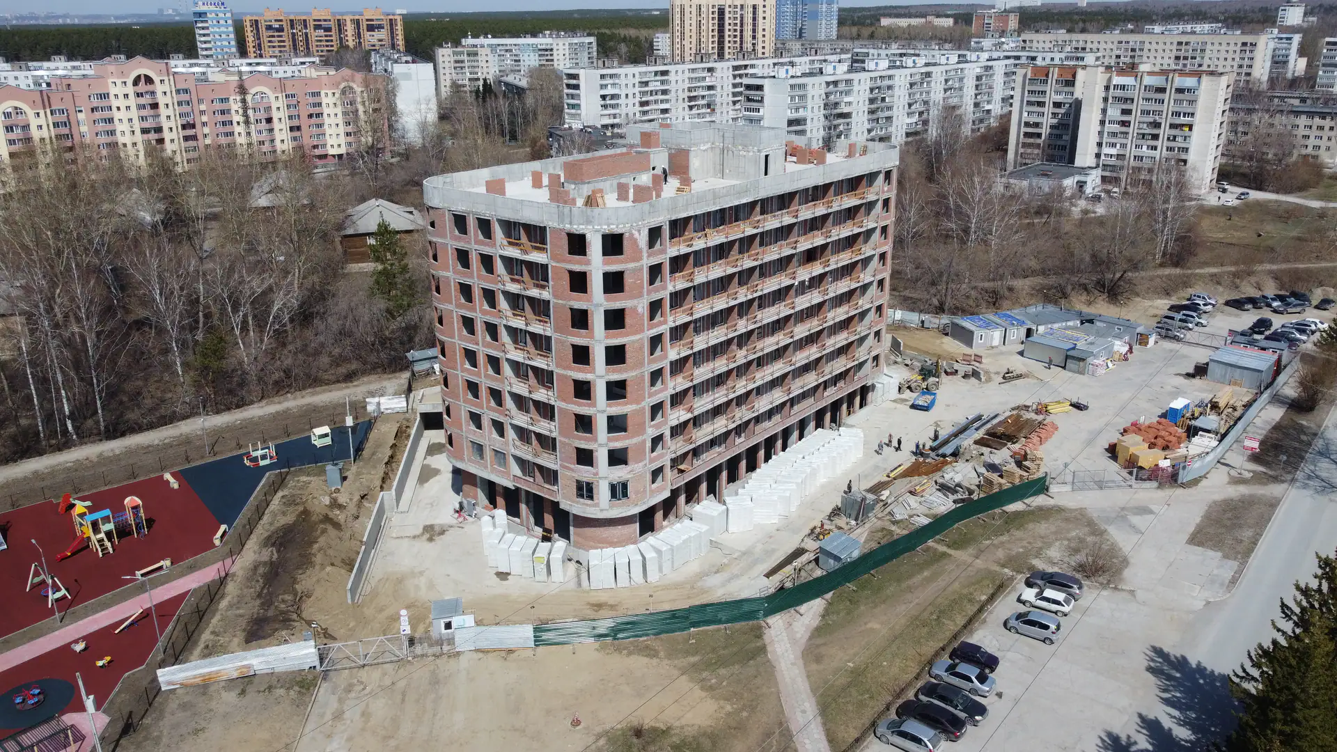 апрель, 2023