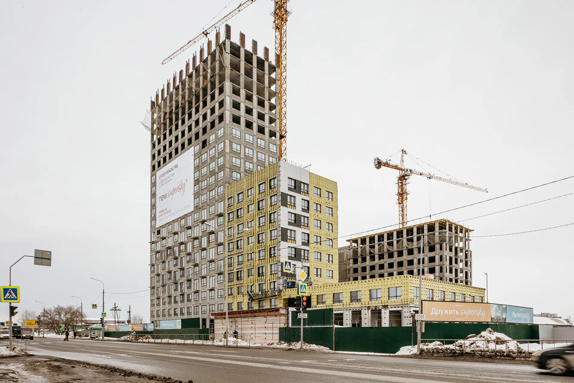 февраль, 2024