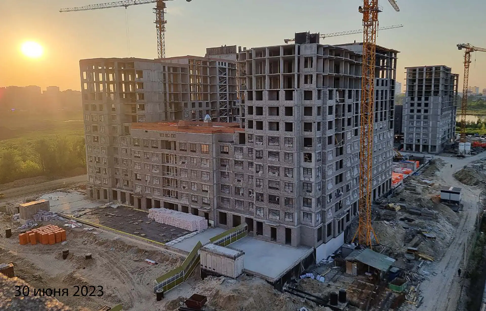 июнь, 2023