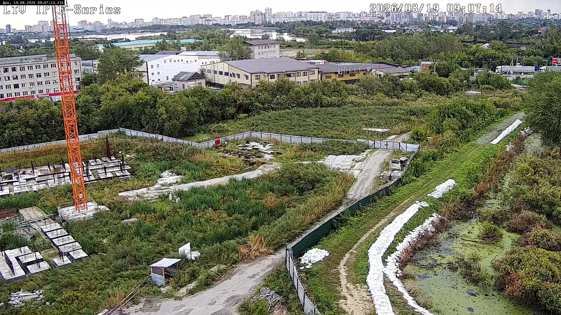 август, 2026