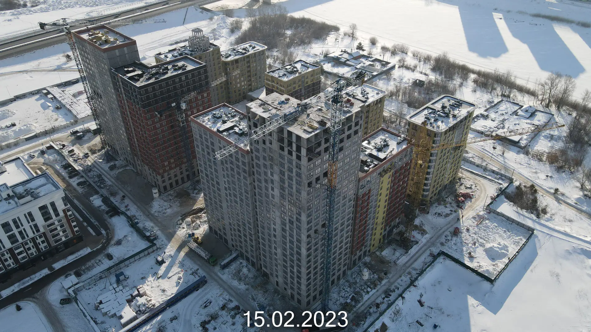февраль, 2023