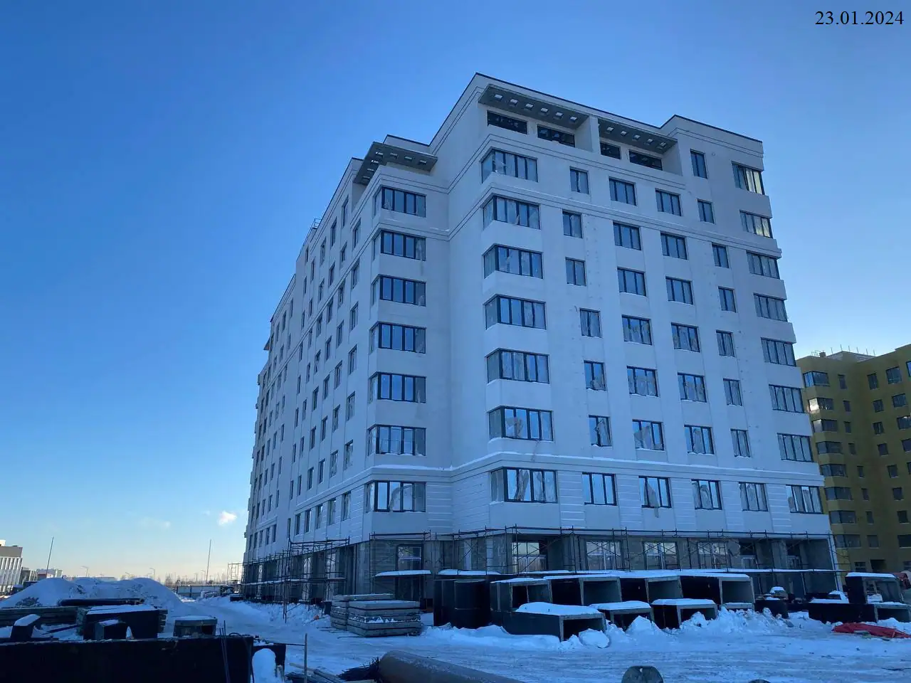 январь, 2024
