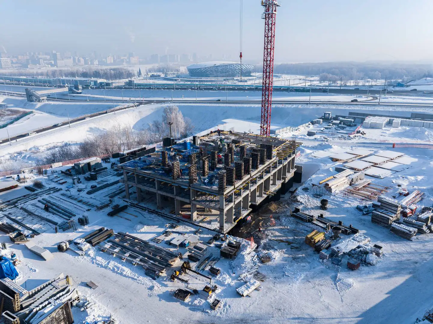 январь, 2024
