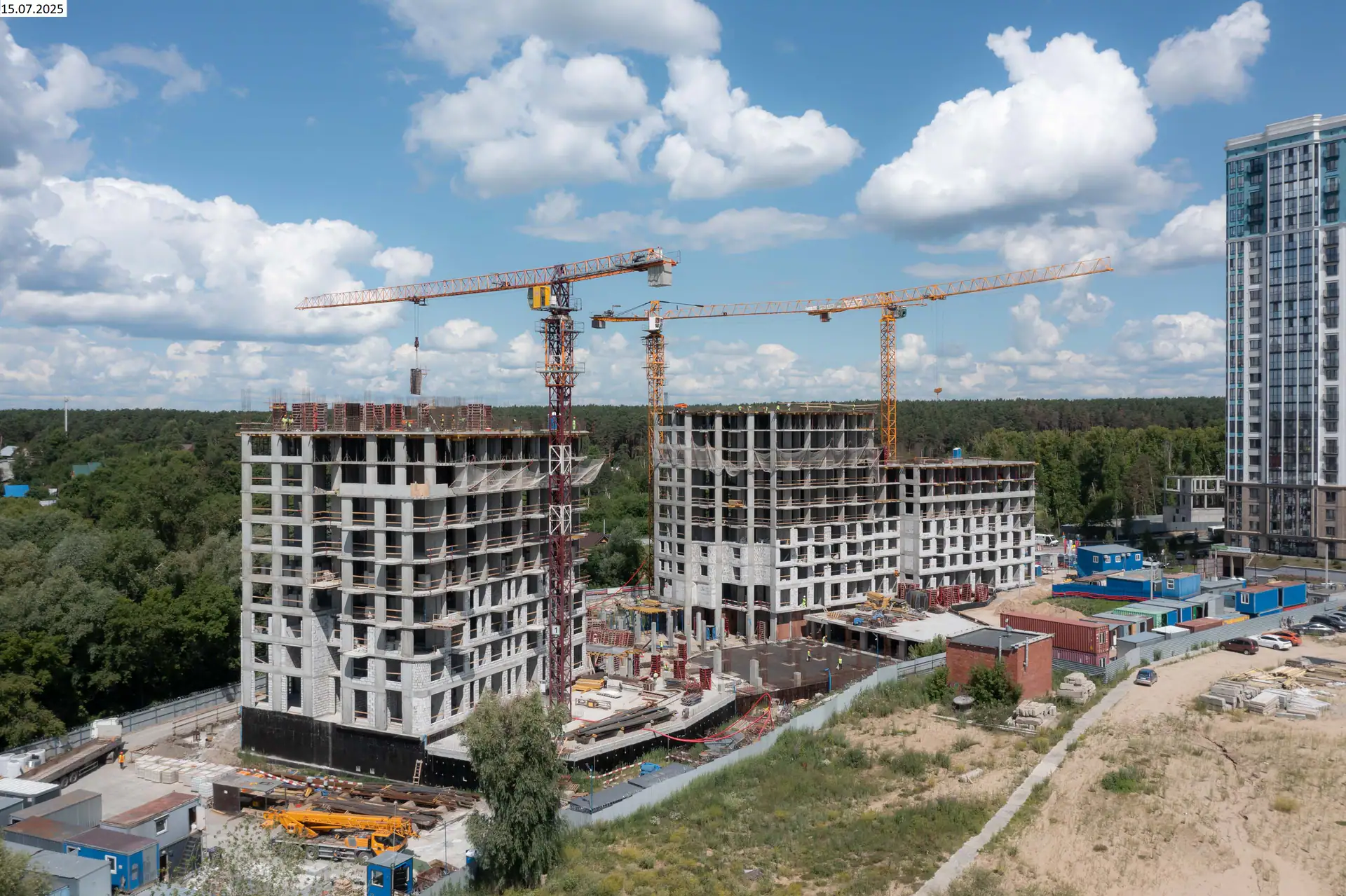 июль, 2025