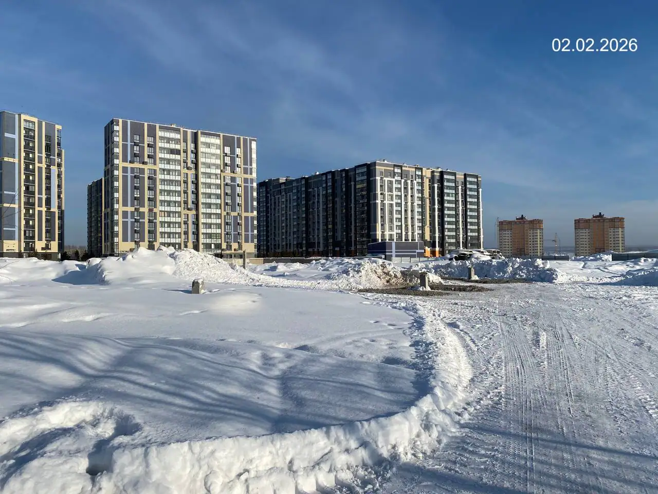 февраль, 2026