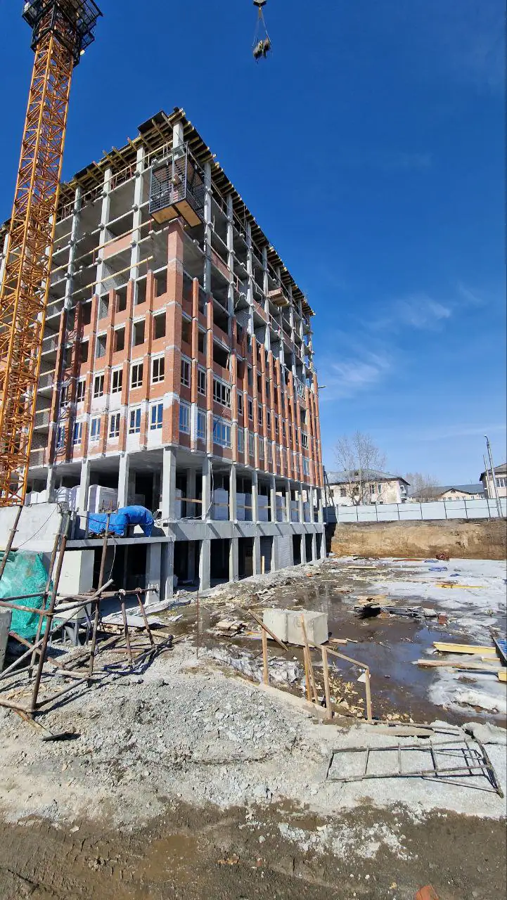 апрель, 2023