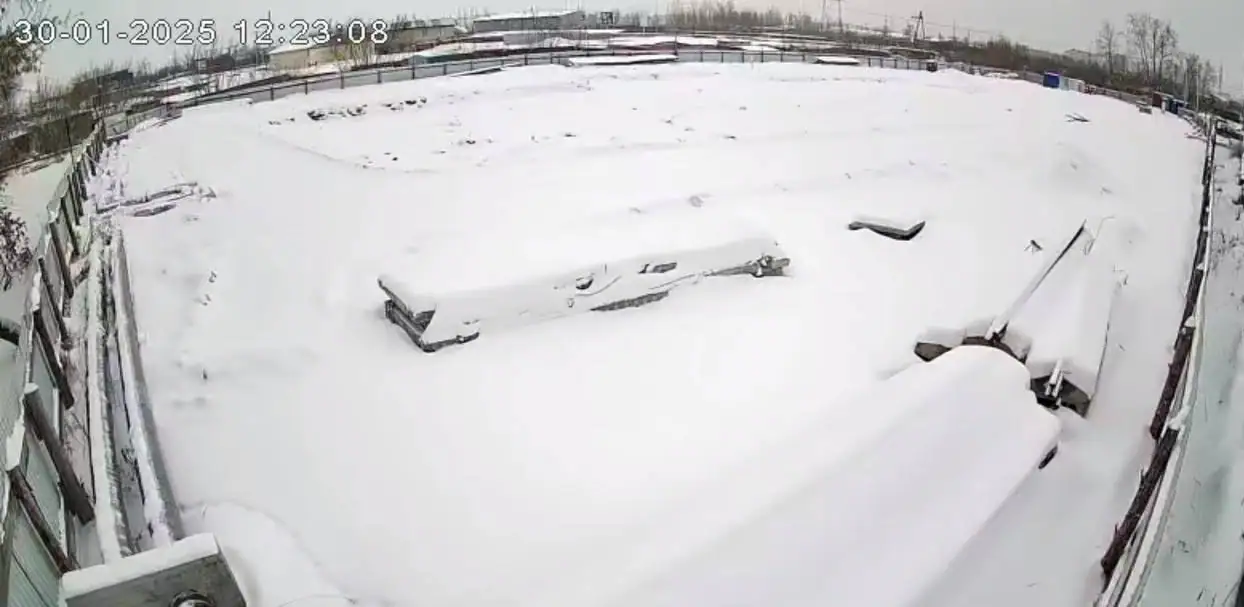январь, 2025