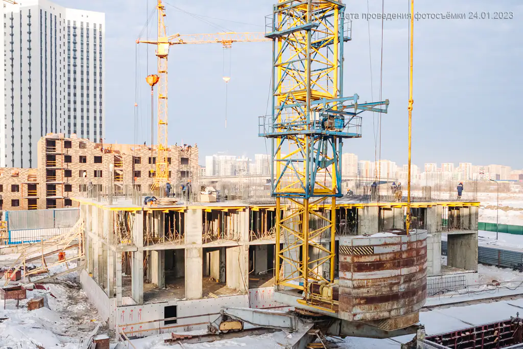 январь, 2023