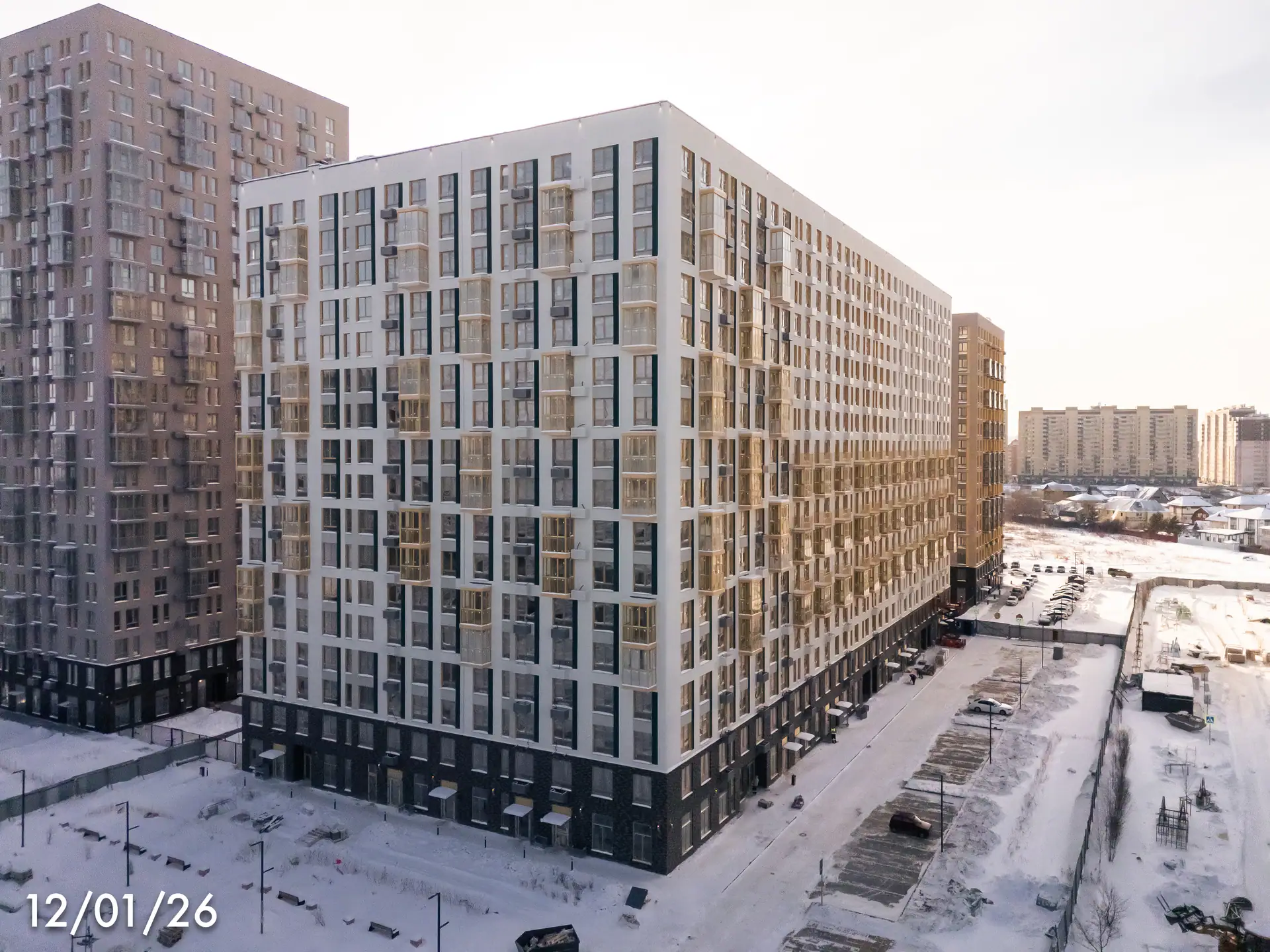 январь, 2026
